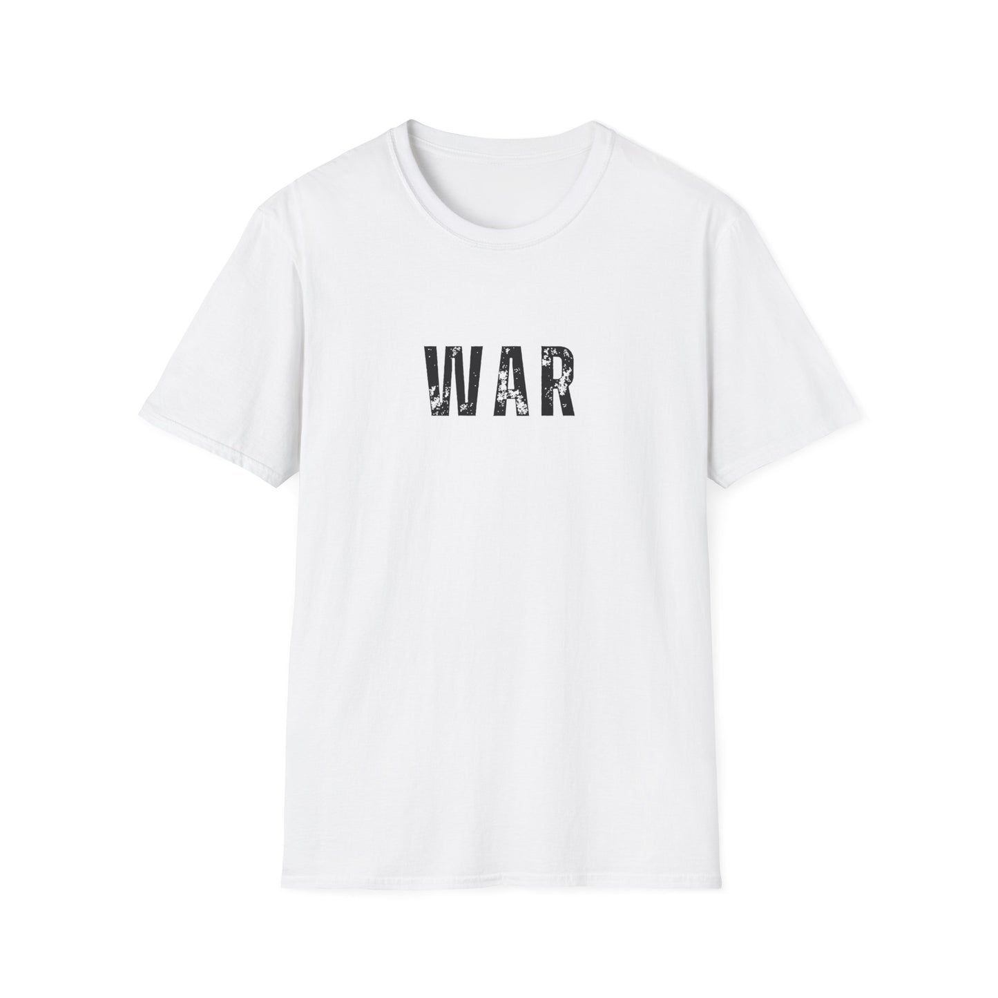 War Softstyle T-Shirt