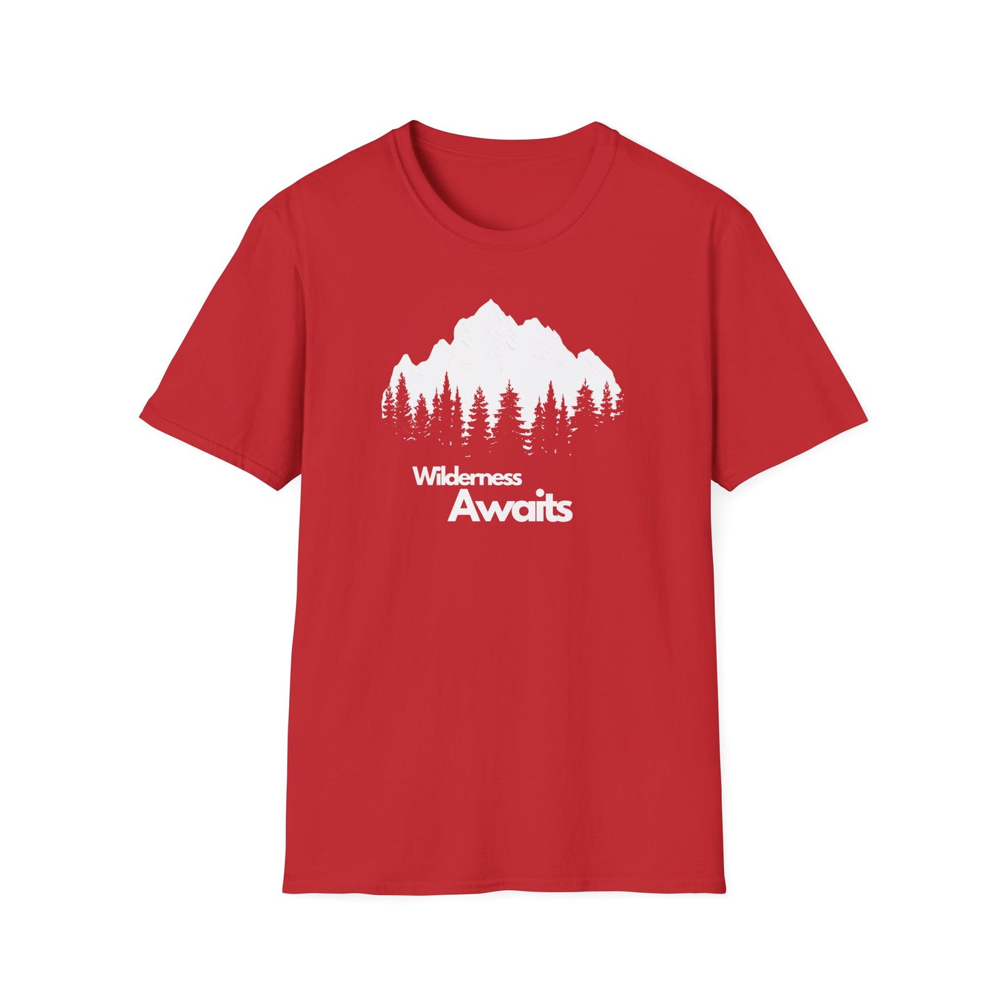Wilderness Awaits T-Shirt