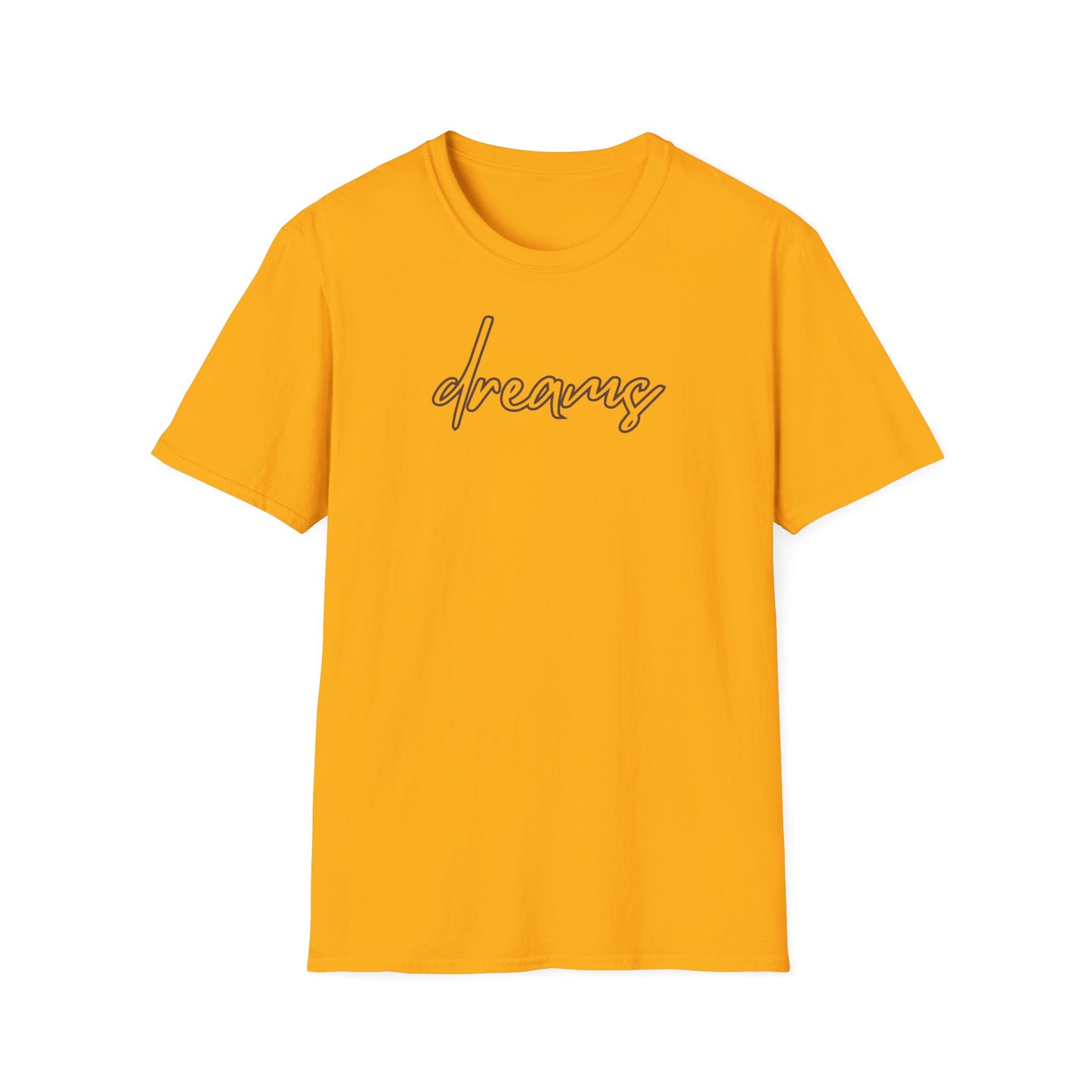 Dreams Softstyle T-Shirt