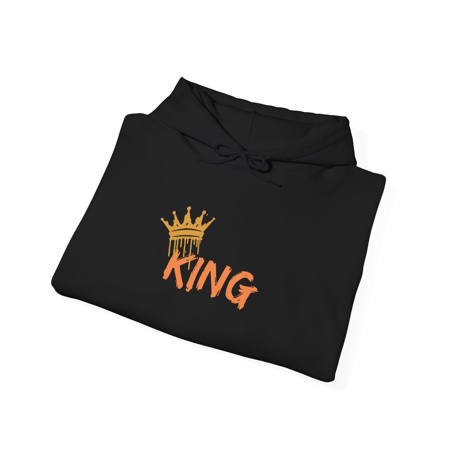 King Hooded Sweatshirt