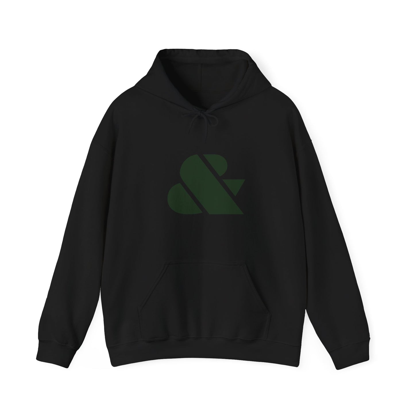 & Hooded Sweatshirt