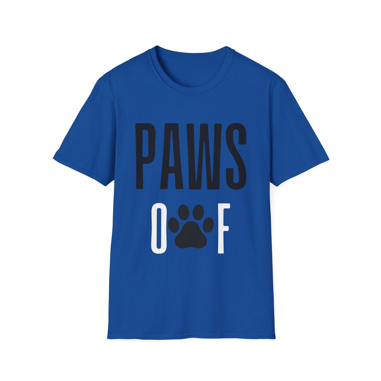 Paws Off T-Shirt