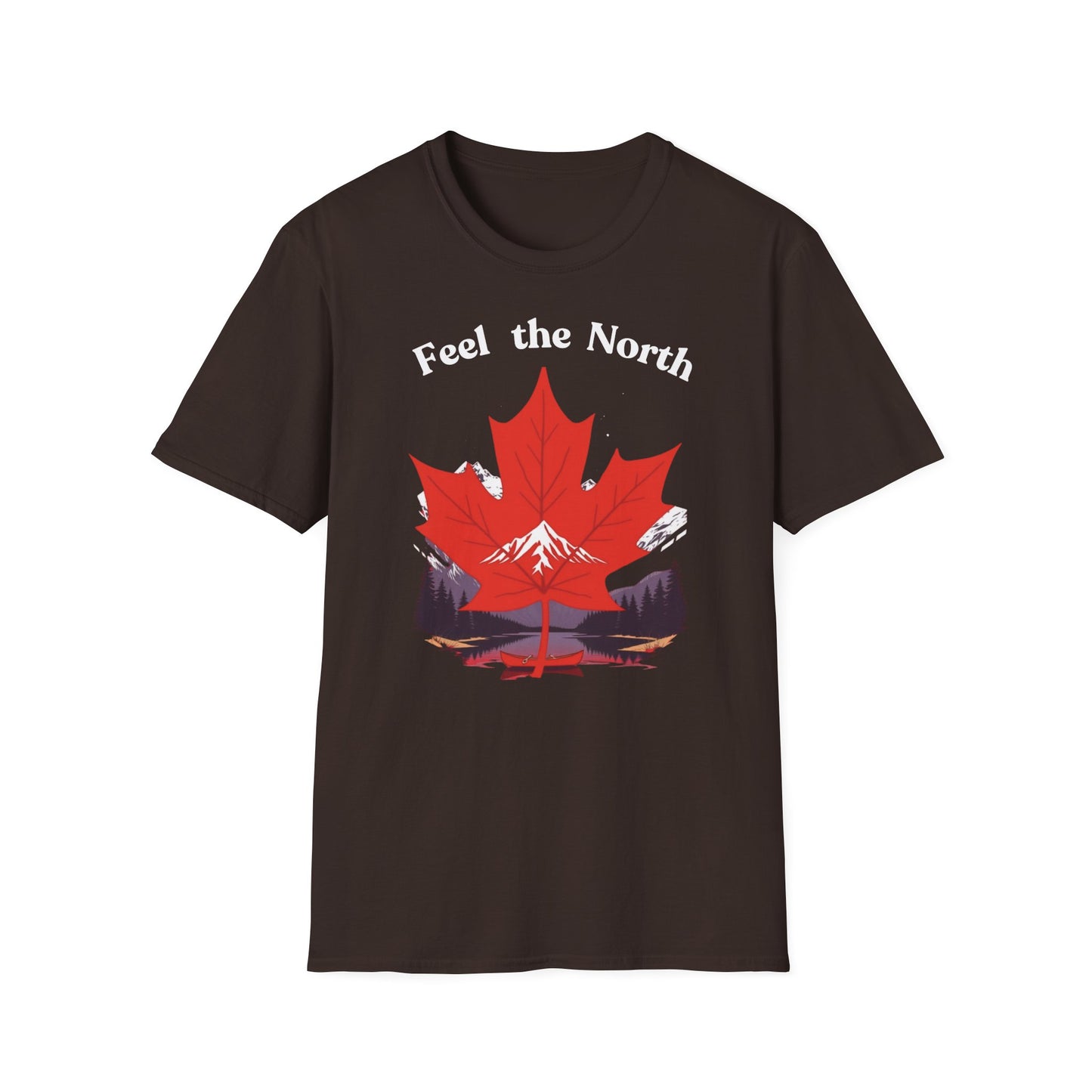 Feel the North T-Shirt