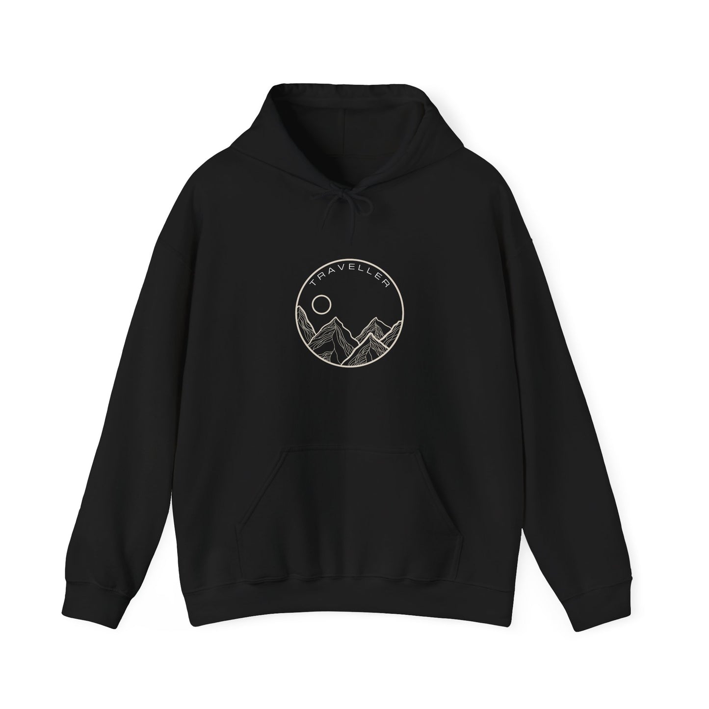 Traveller Hooded Sweatshirt