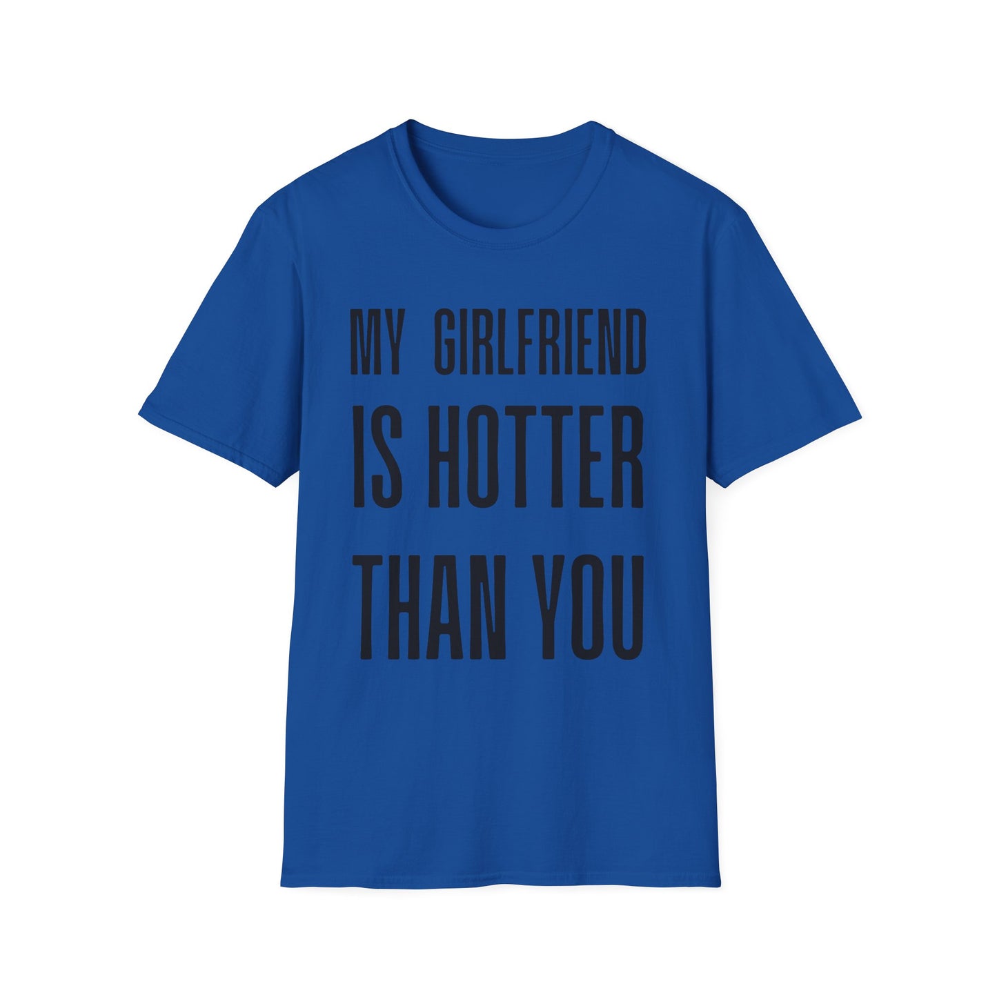 Edgy Girlfriend T-Shirt