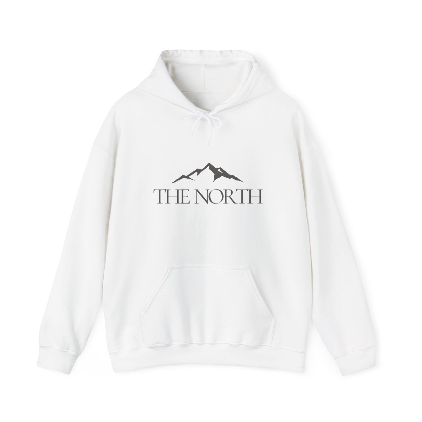 The North Hooded Sweatshirt