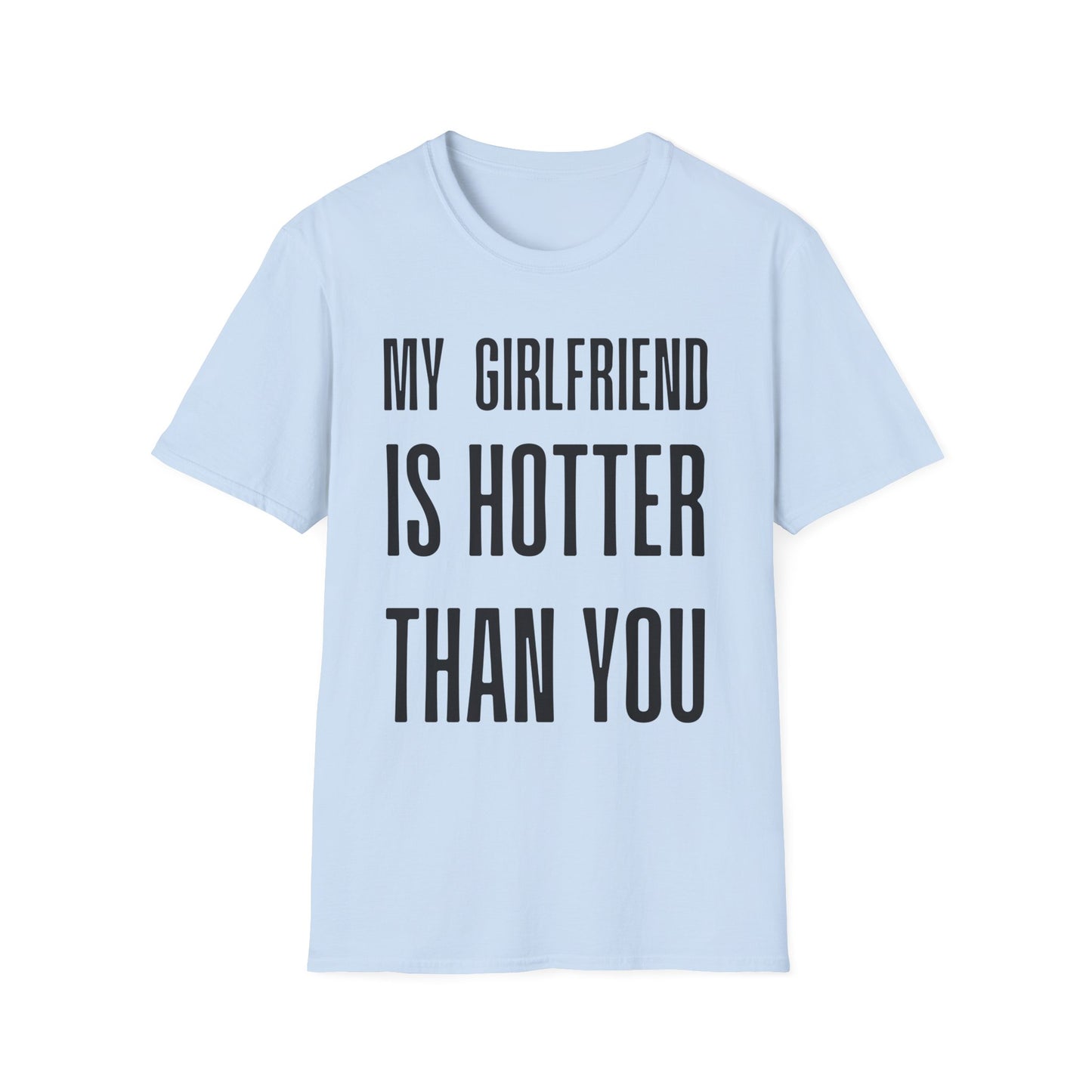 Edgy Girlfriend T-Shirt