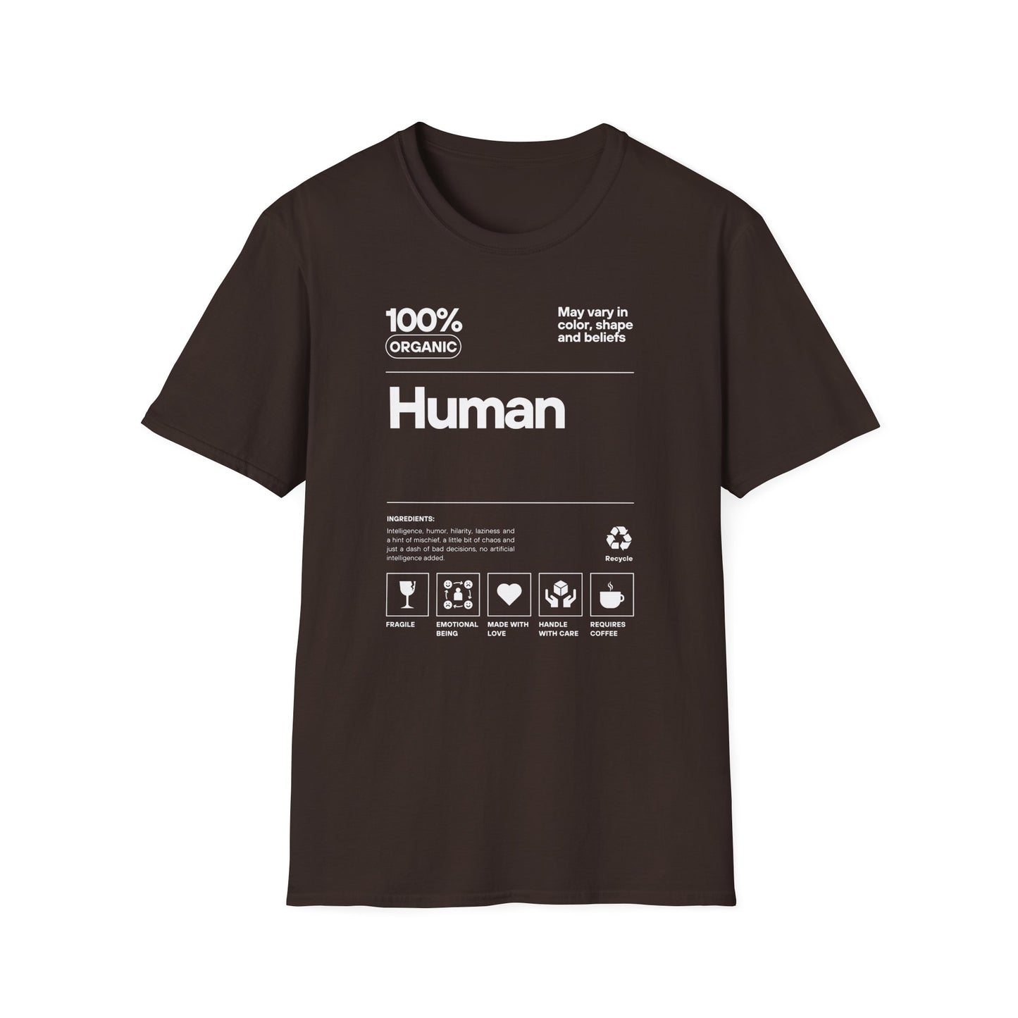 Human T-Shirt