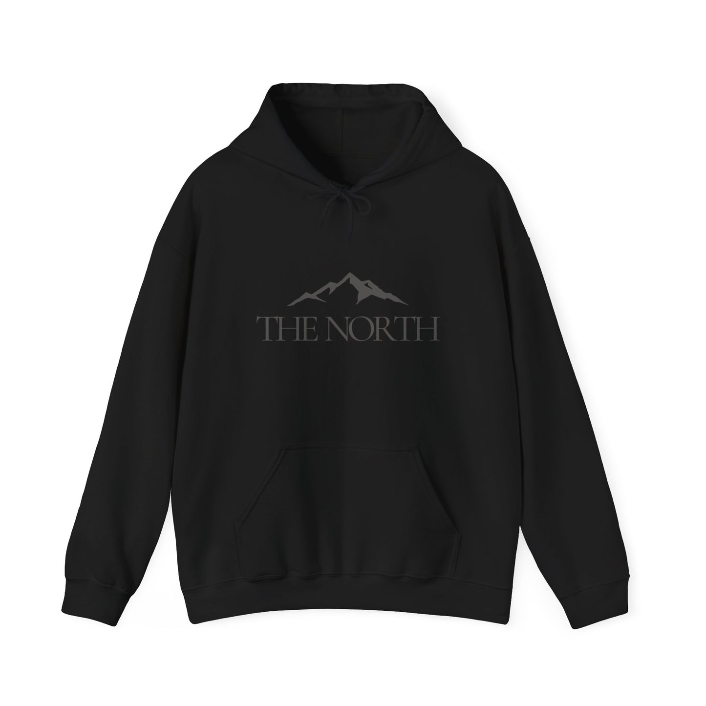 The North Hooded Sweatshirt