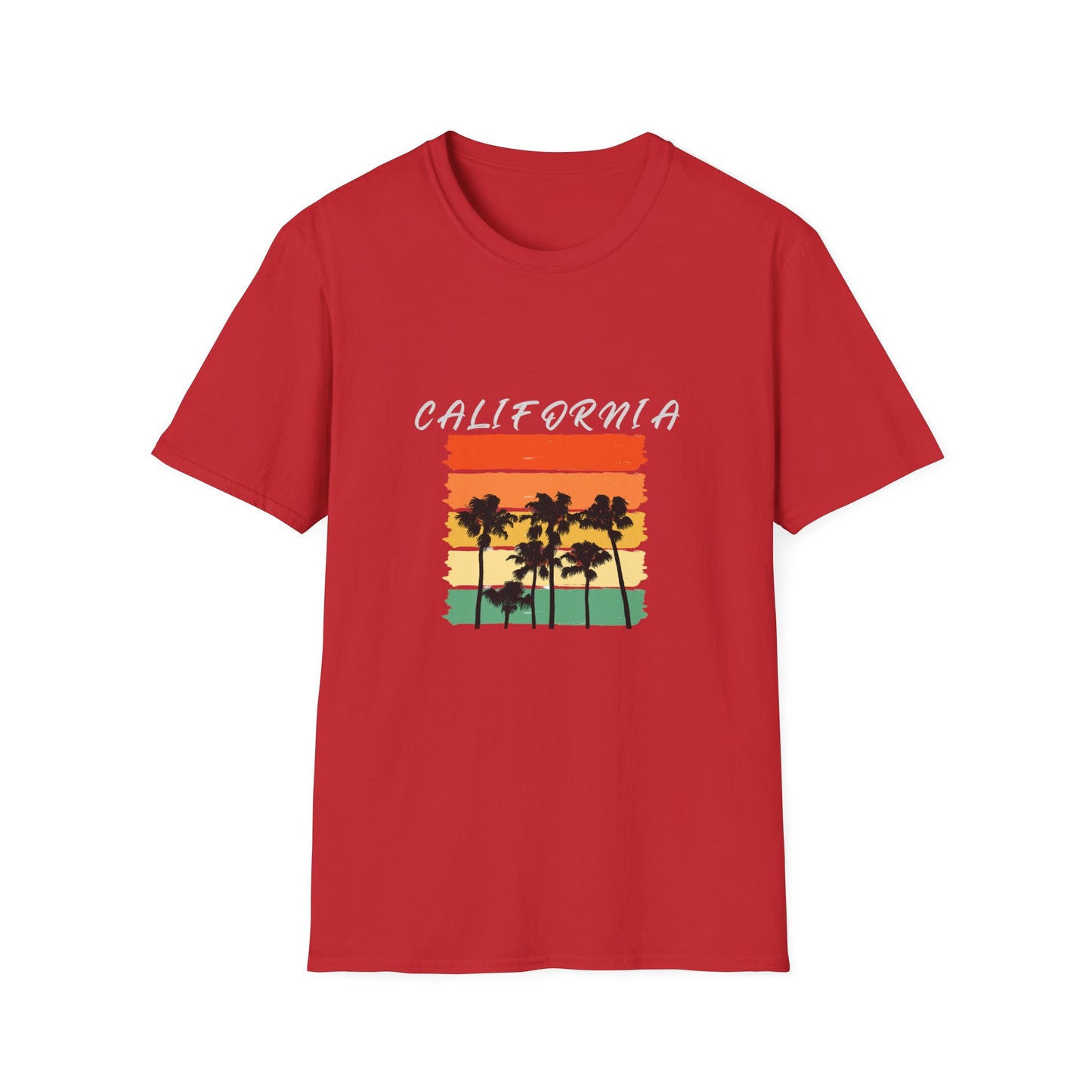 California T-Shirt