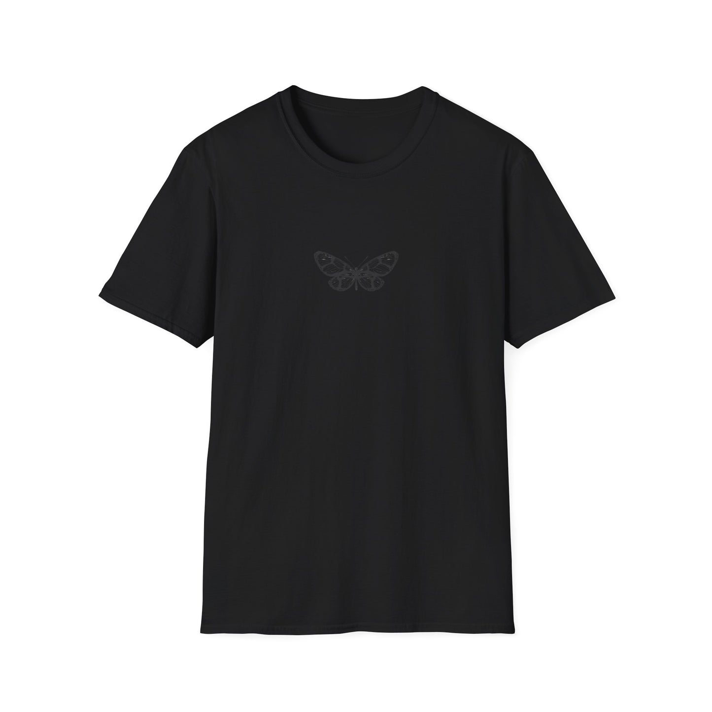 Butterfly Softstyle T-Shirt