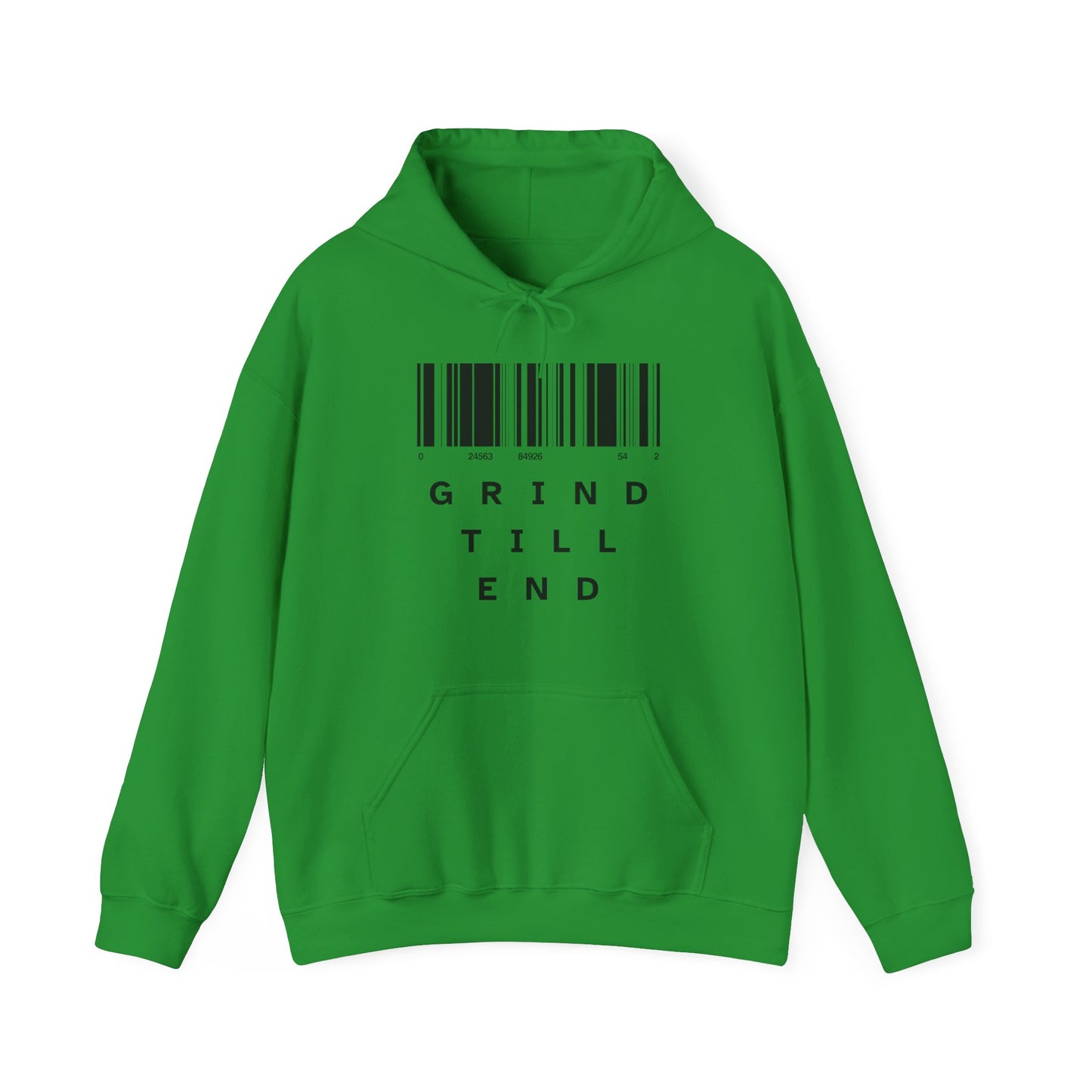 Grind Hooded Sweatshirt