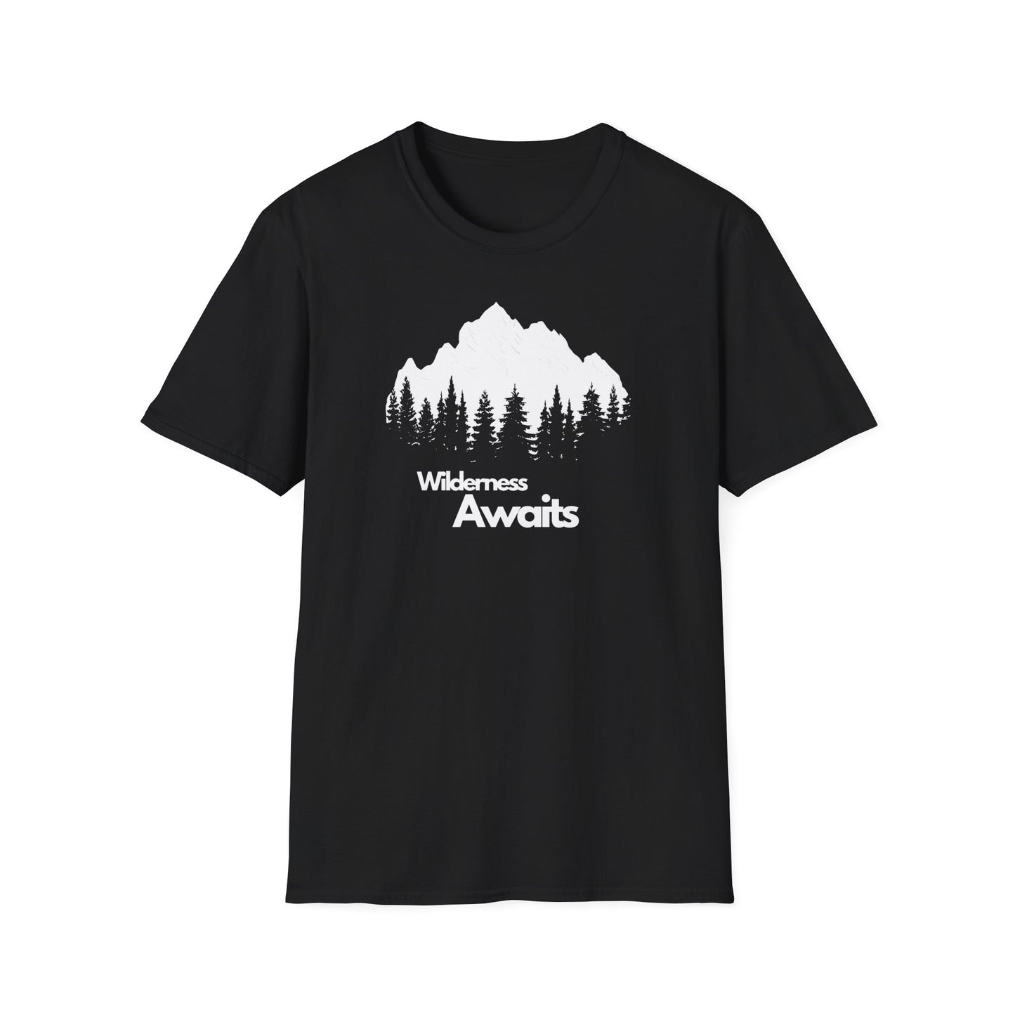 Wilderness Awaits T-Shirt