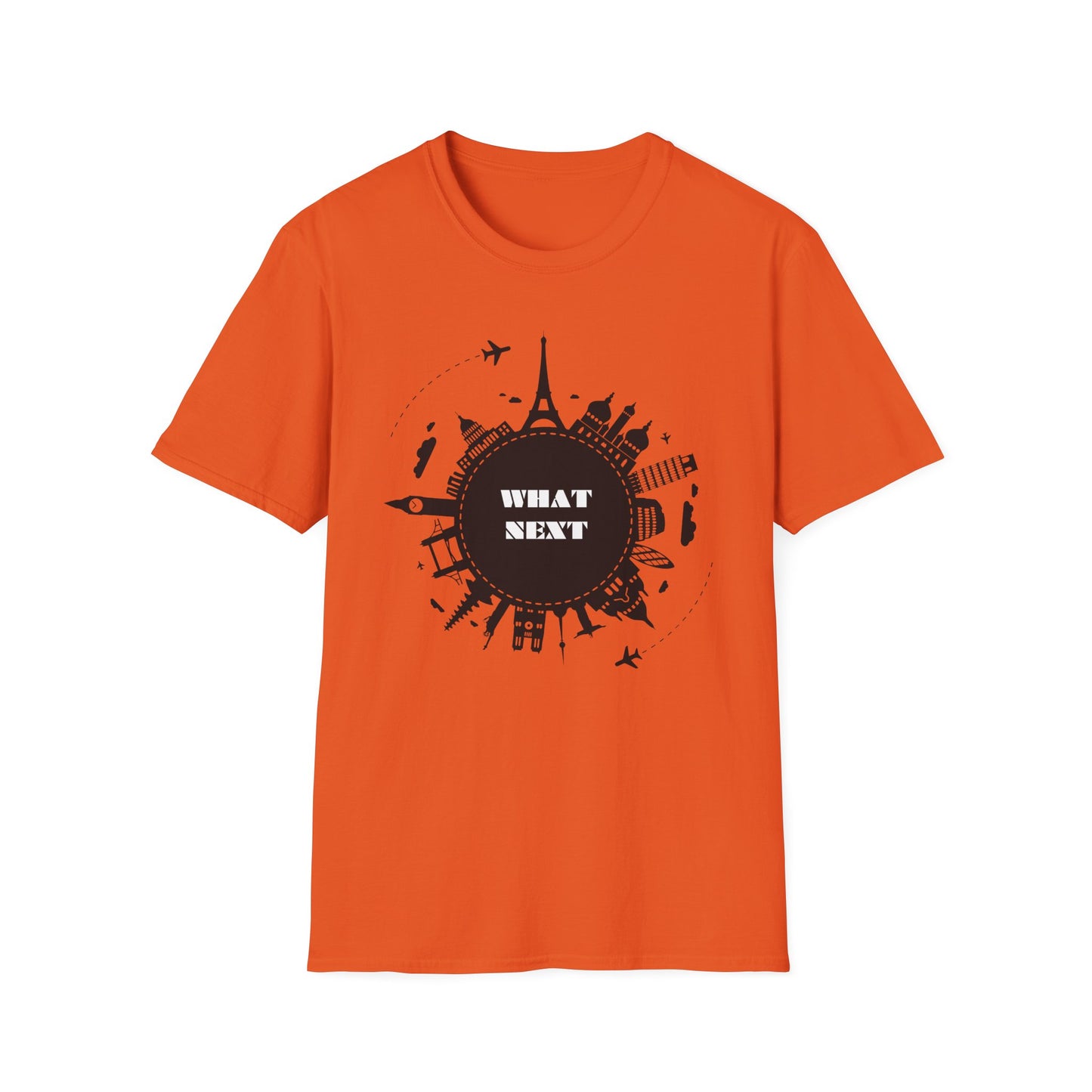 What next T-Shirt