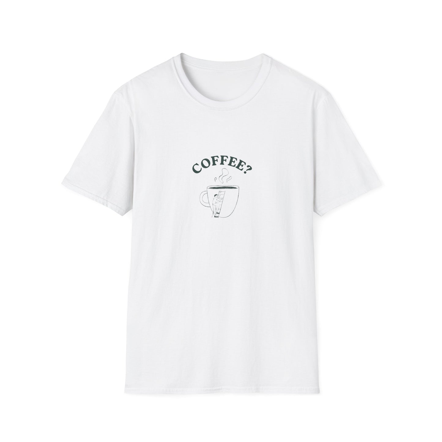 Coffee Cup T-Shirt