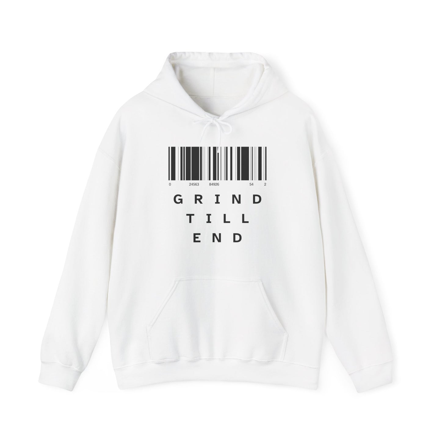Grind Hooded Sweatshirt
