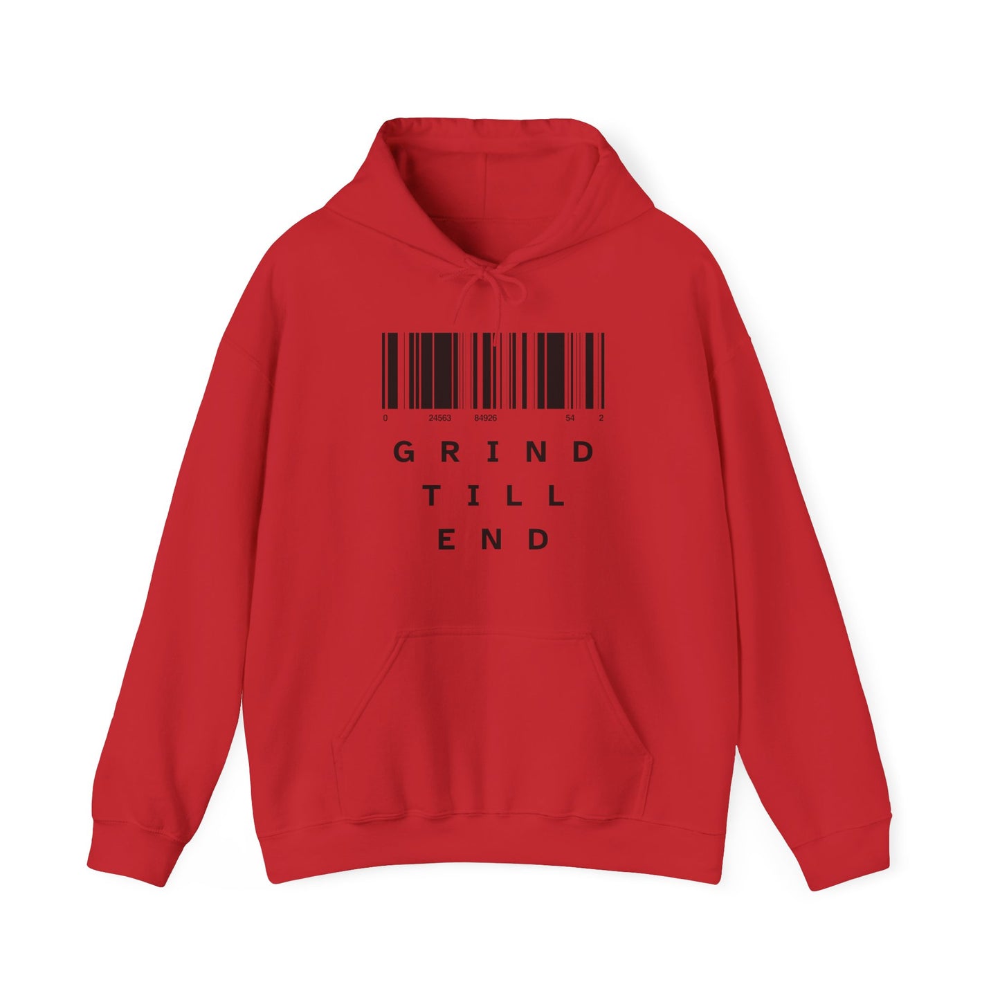 Grind Hooded Sweatshirt