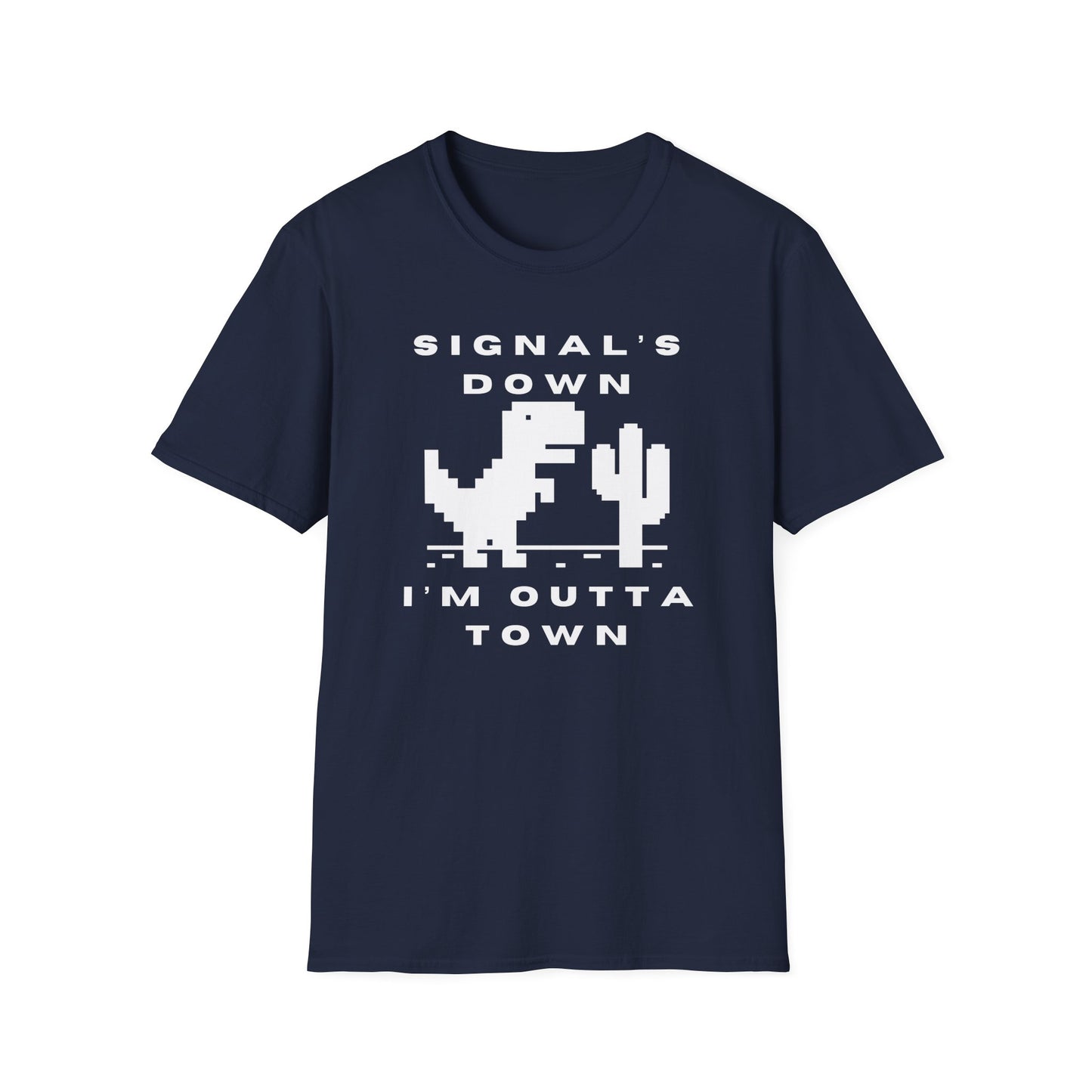 Signal's Down T-shirt
