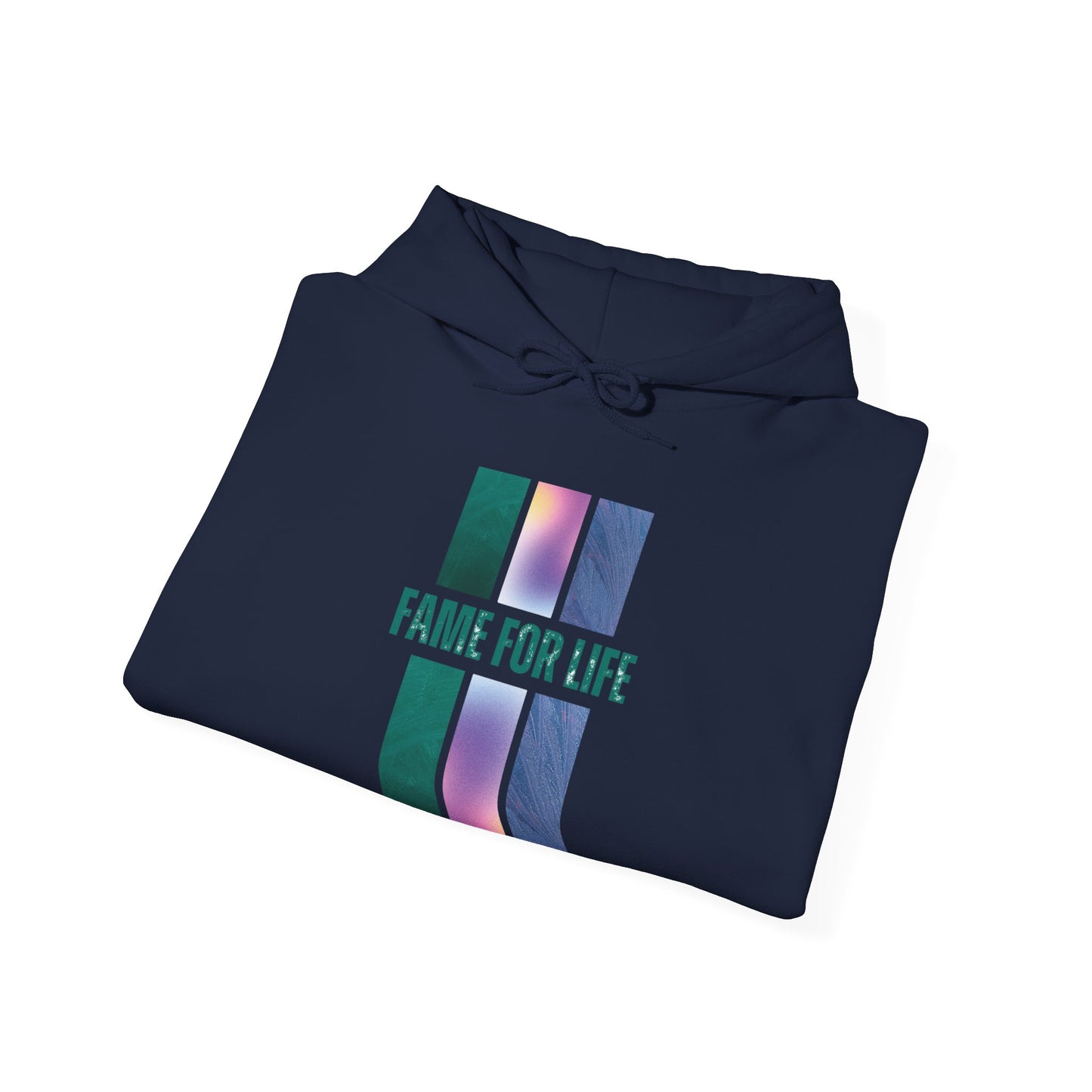 Fame for life Hooded Sweatshirt