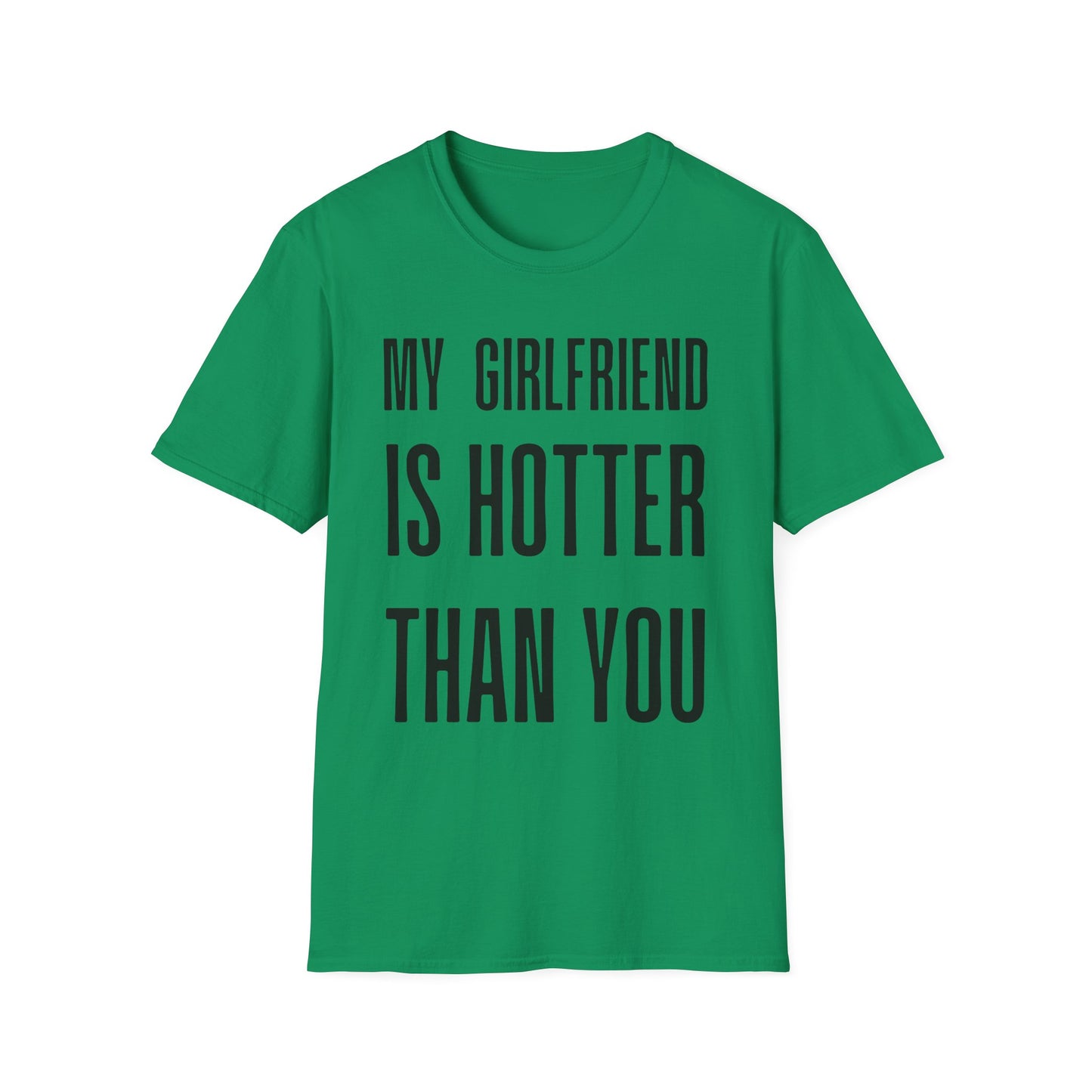 Edgy Girlfriend T-Shirt