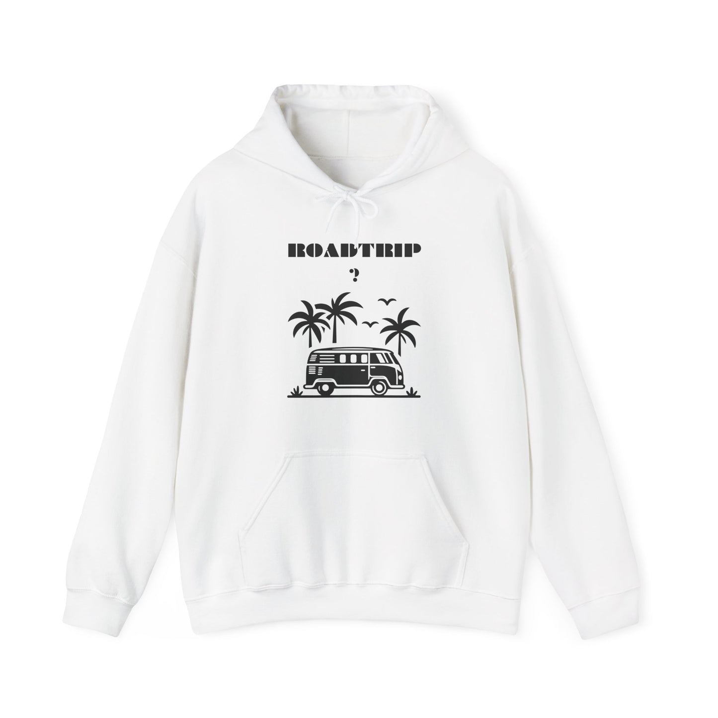 Roadtrip Hooded Sweatshirt