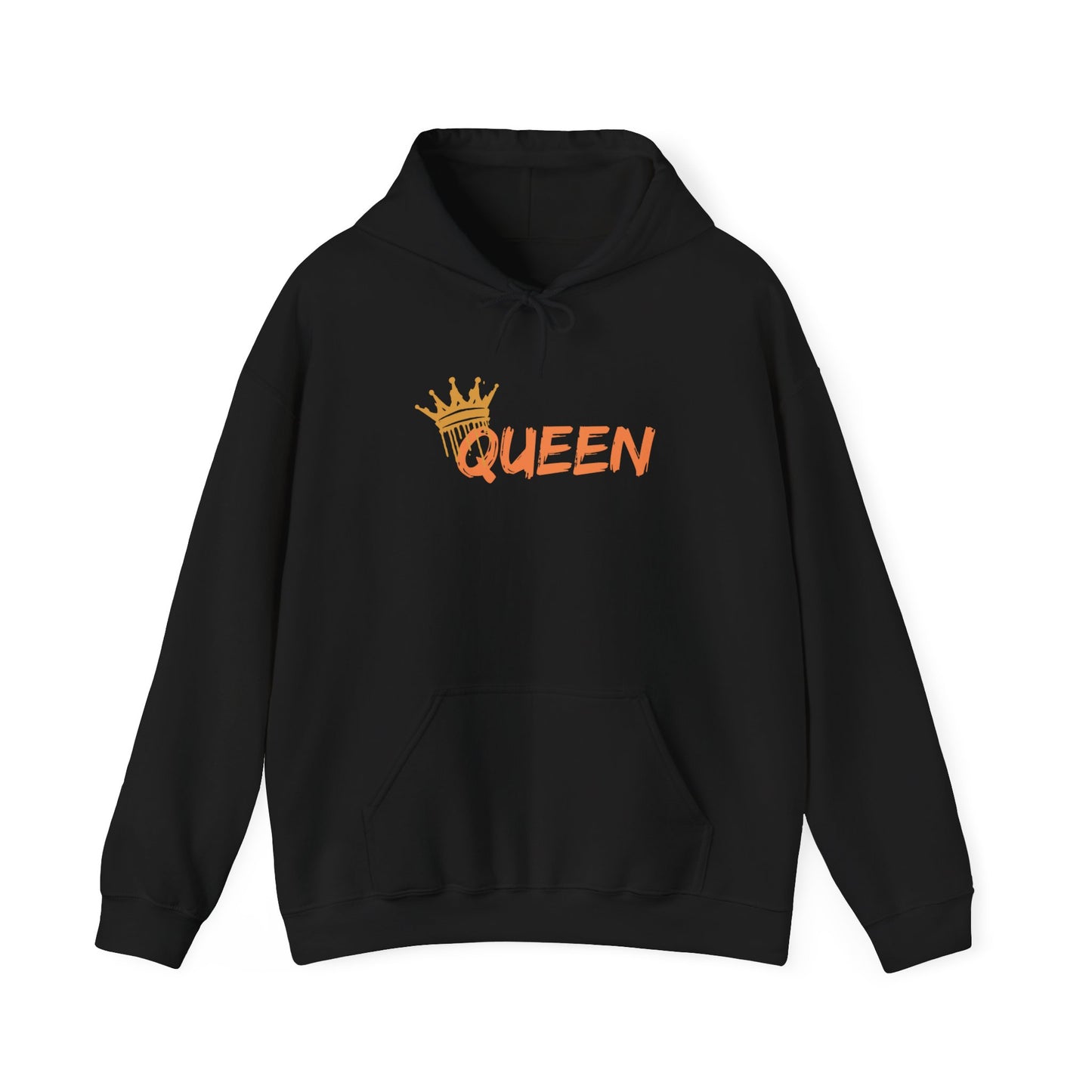Queen Hooded Sweatshirt
