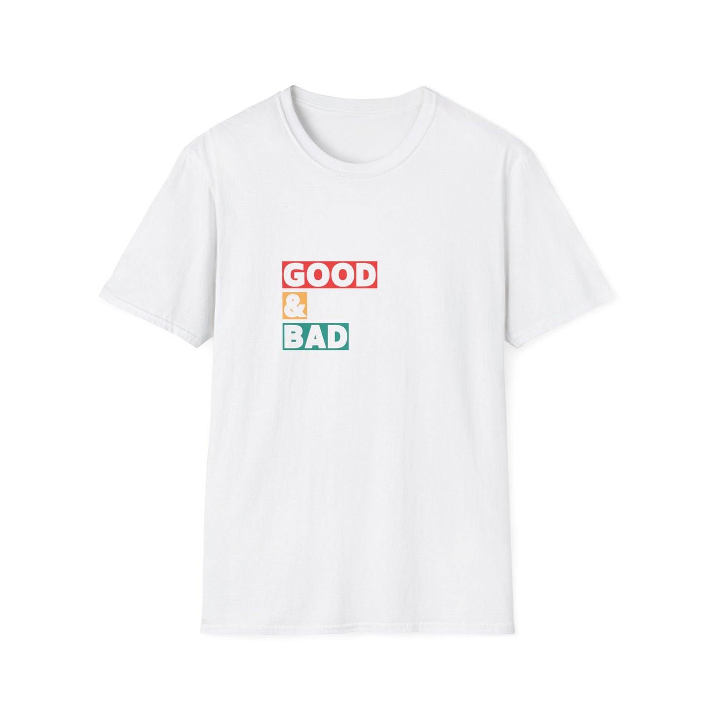 Good and Bad T-Shirt
