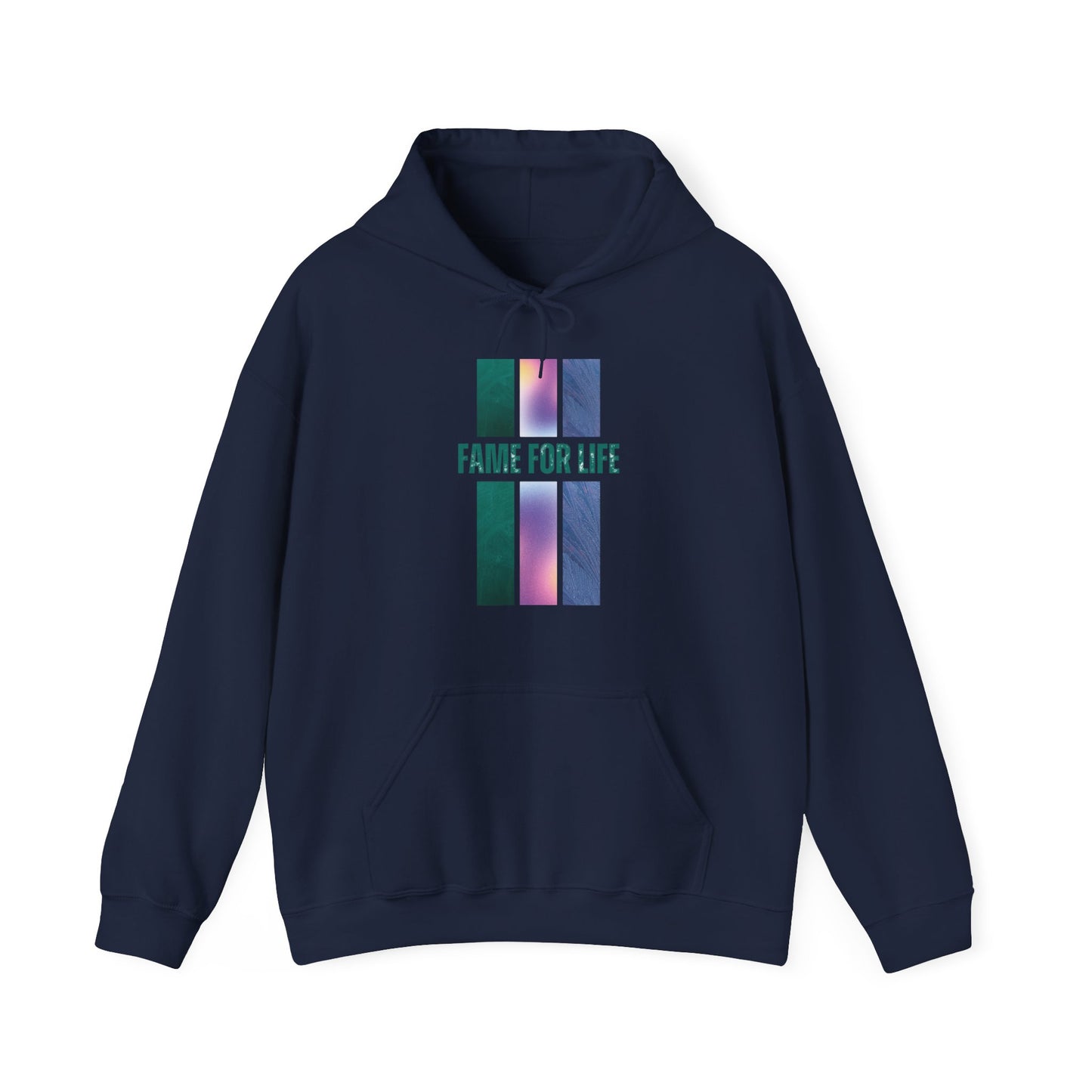 Fame for life Hooded Sweatshirt