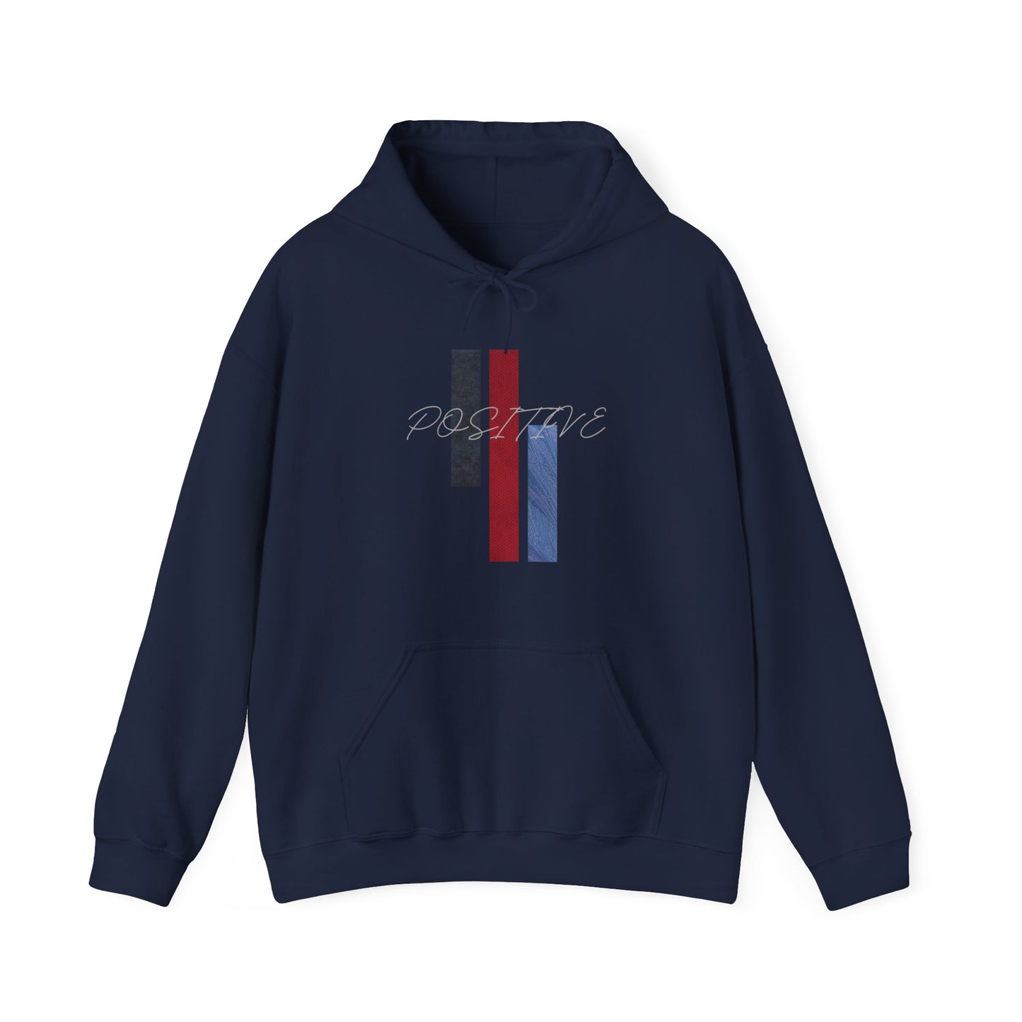 Positive Hooded Sweatshirt