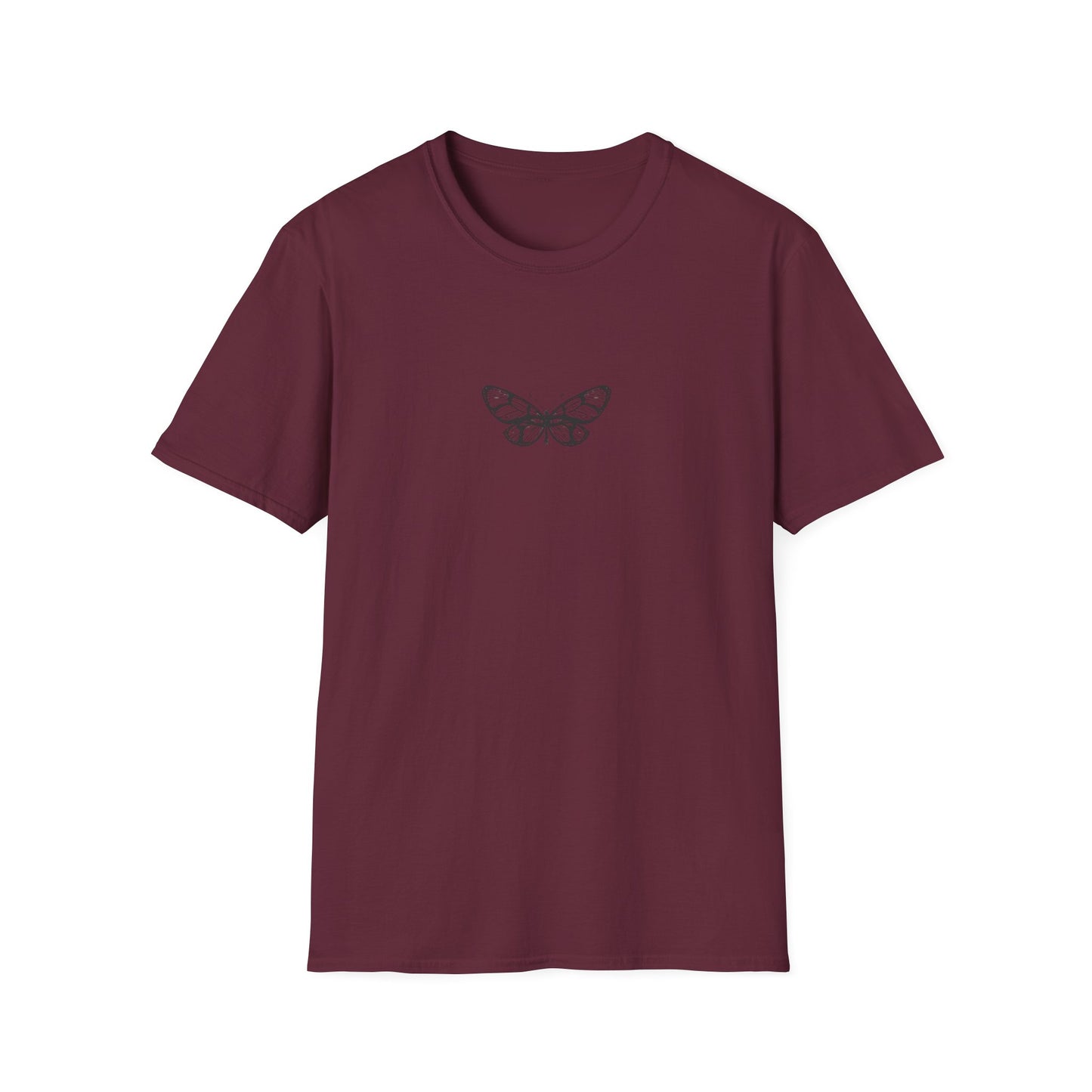 Butterfly Softstyle T-Shirt