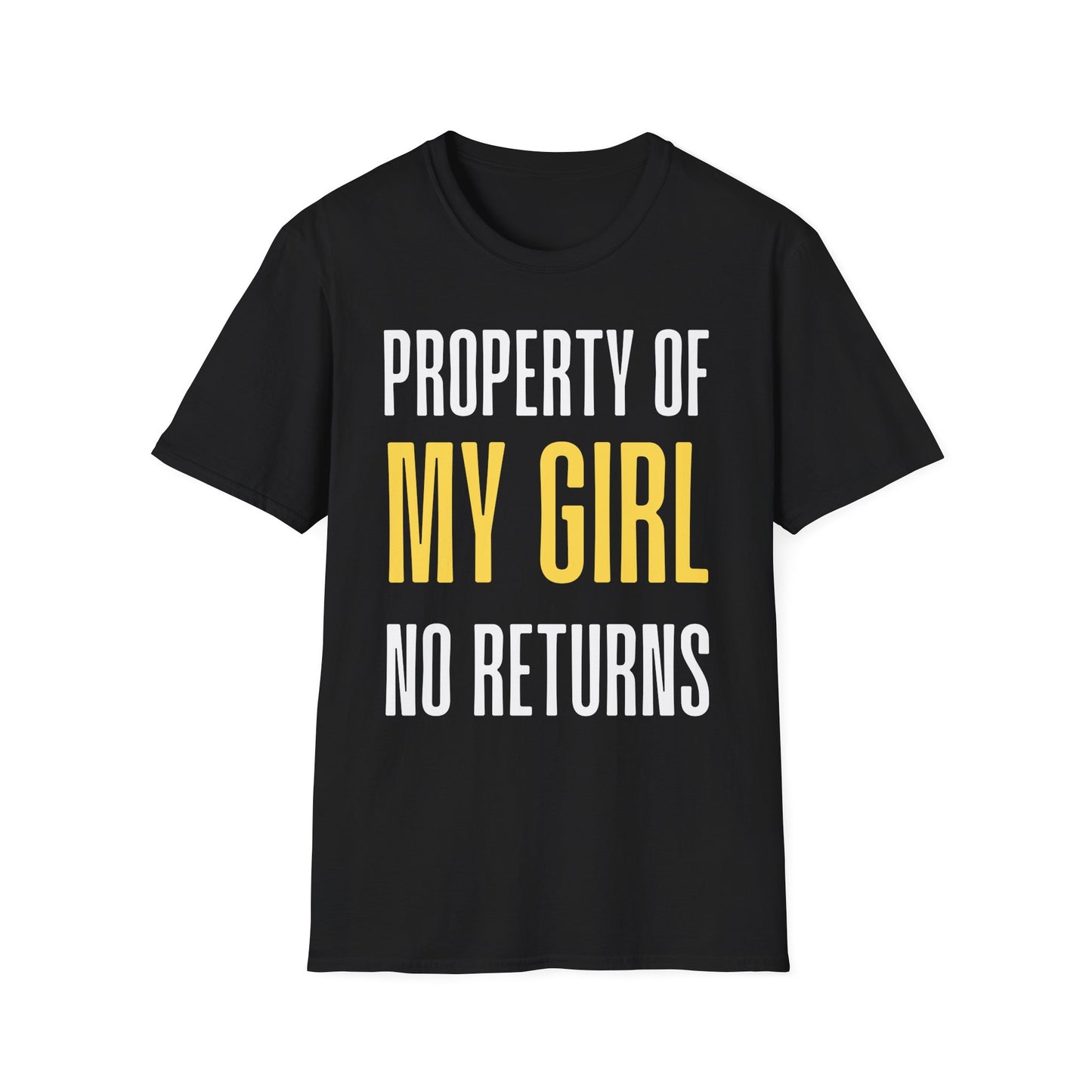 Property of My Girl T-Shirt