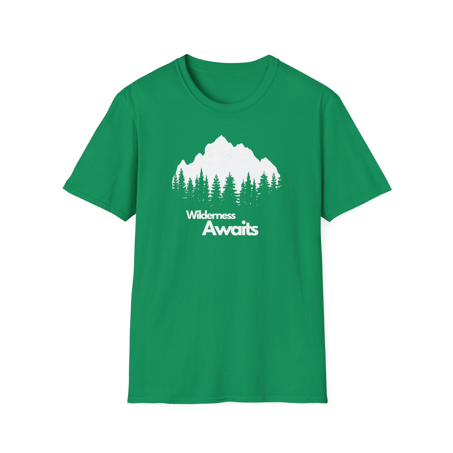 Wilderness Awaits T-Shirt