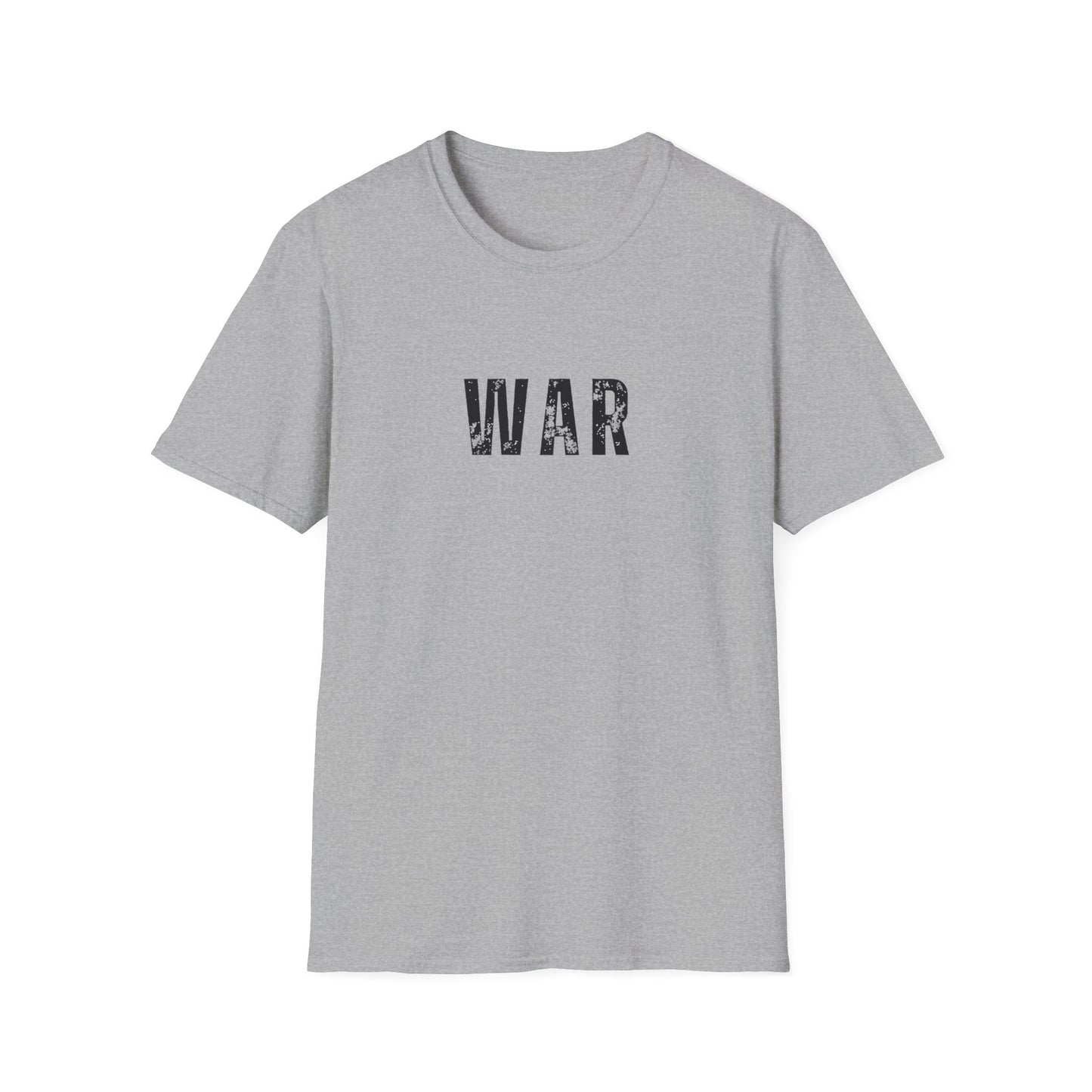 War Softstyle T-Shirt