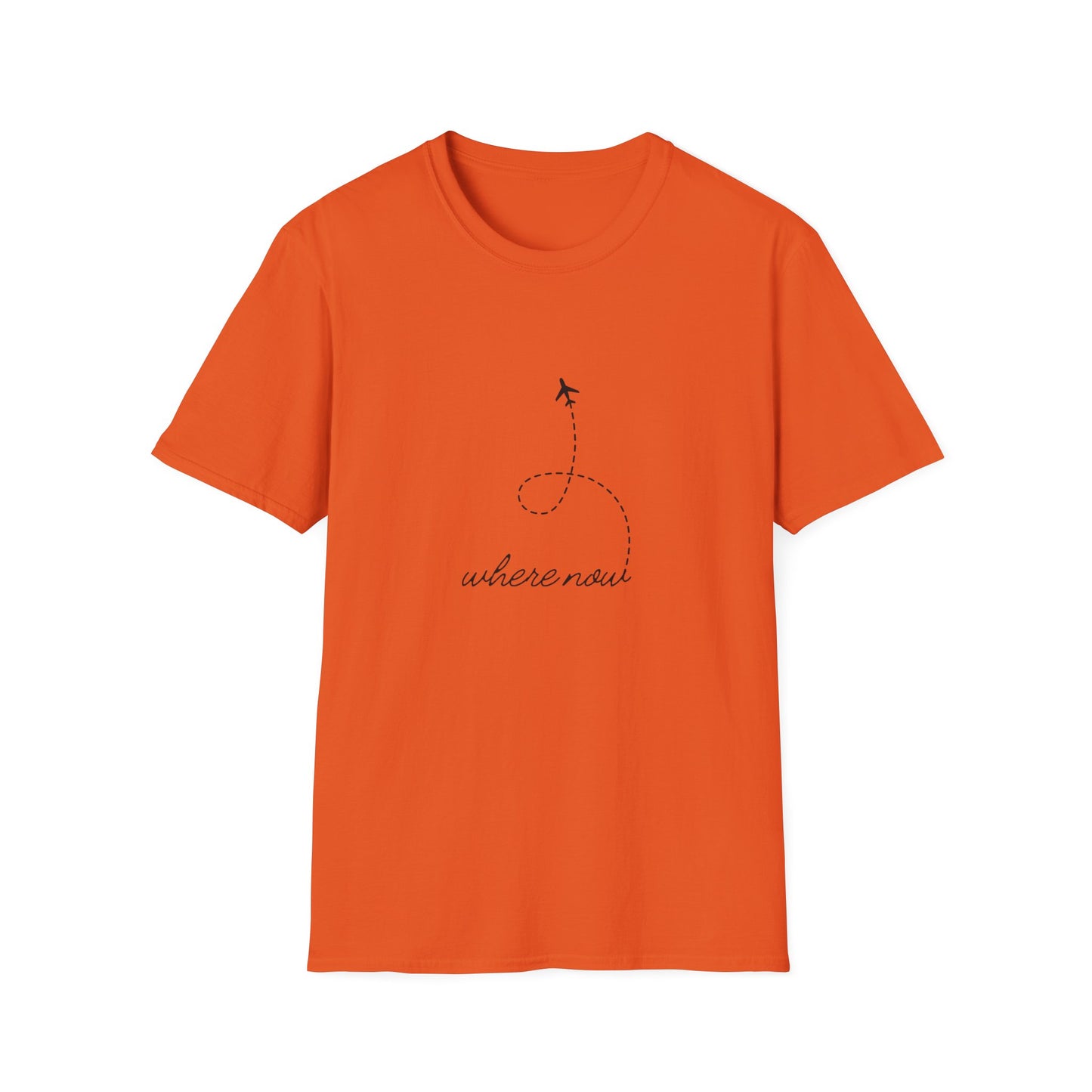 Where now T-Shirt