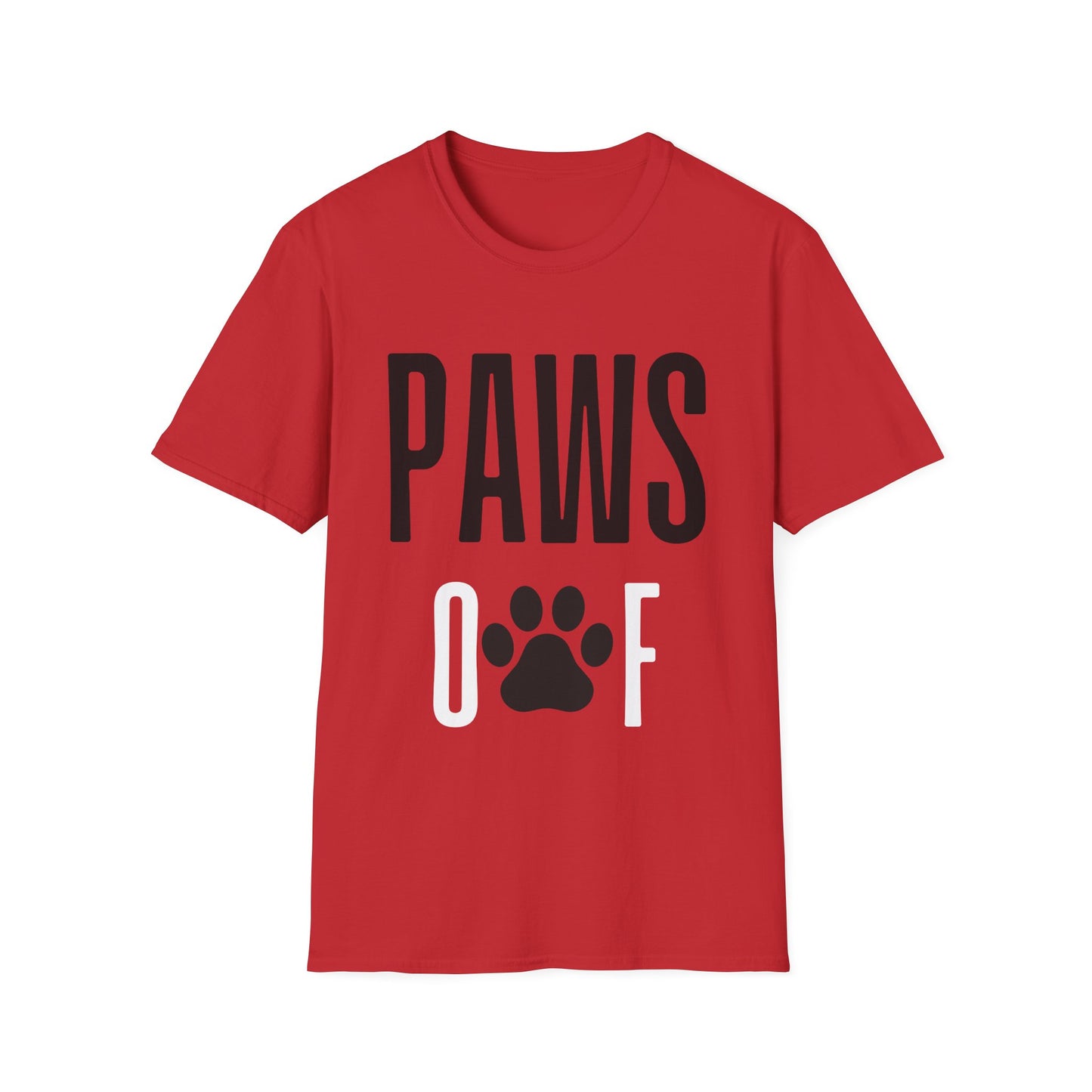 Paws Off T-Shirt