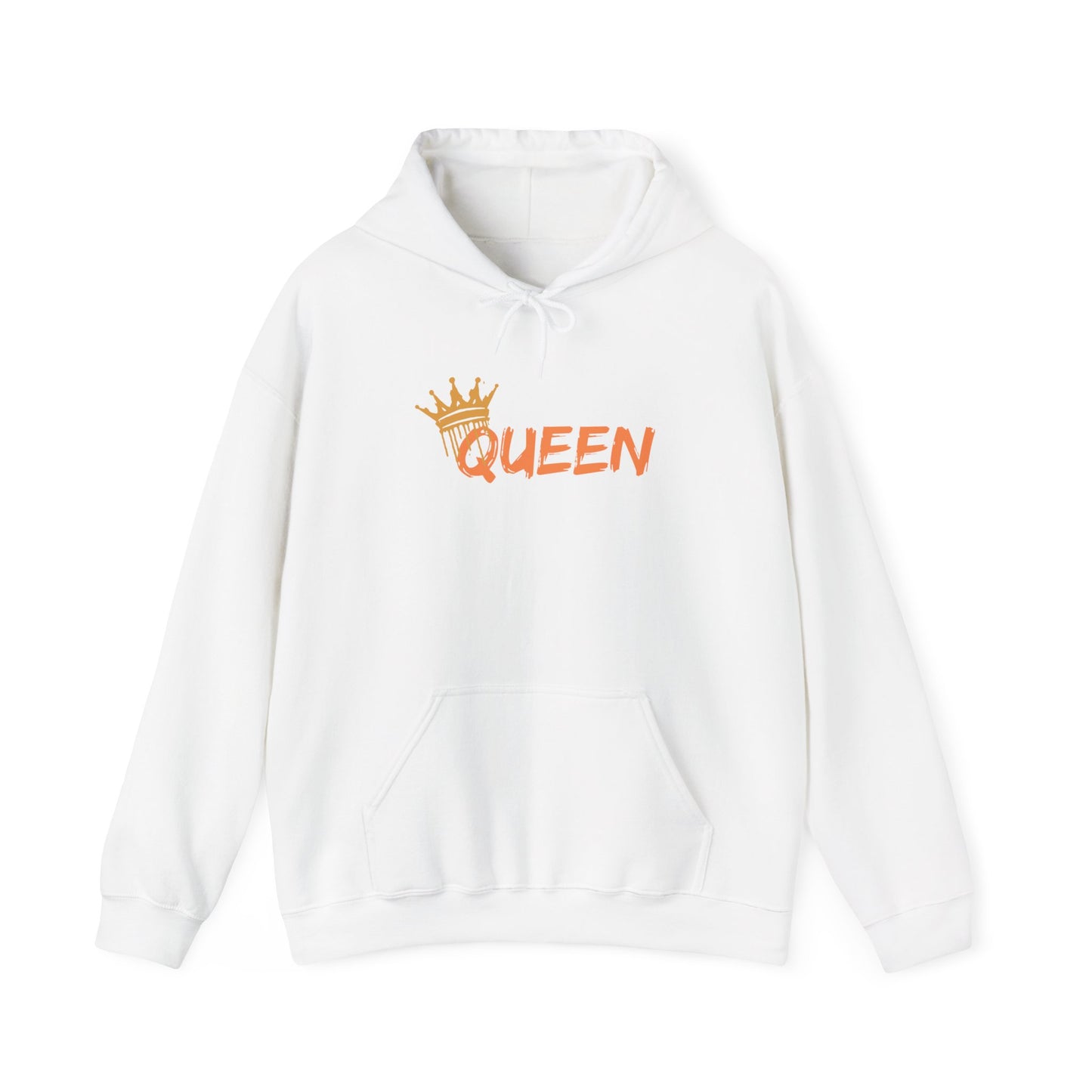 Queen Hooded Sweatshirt