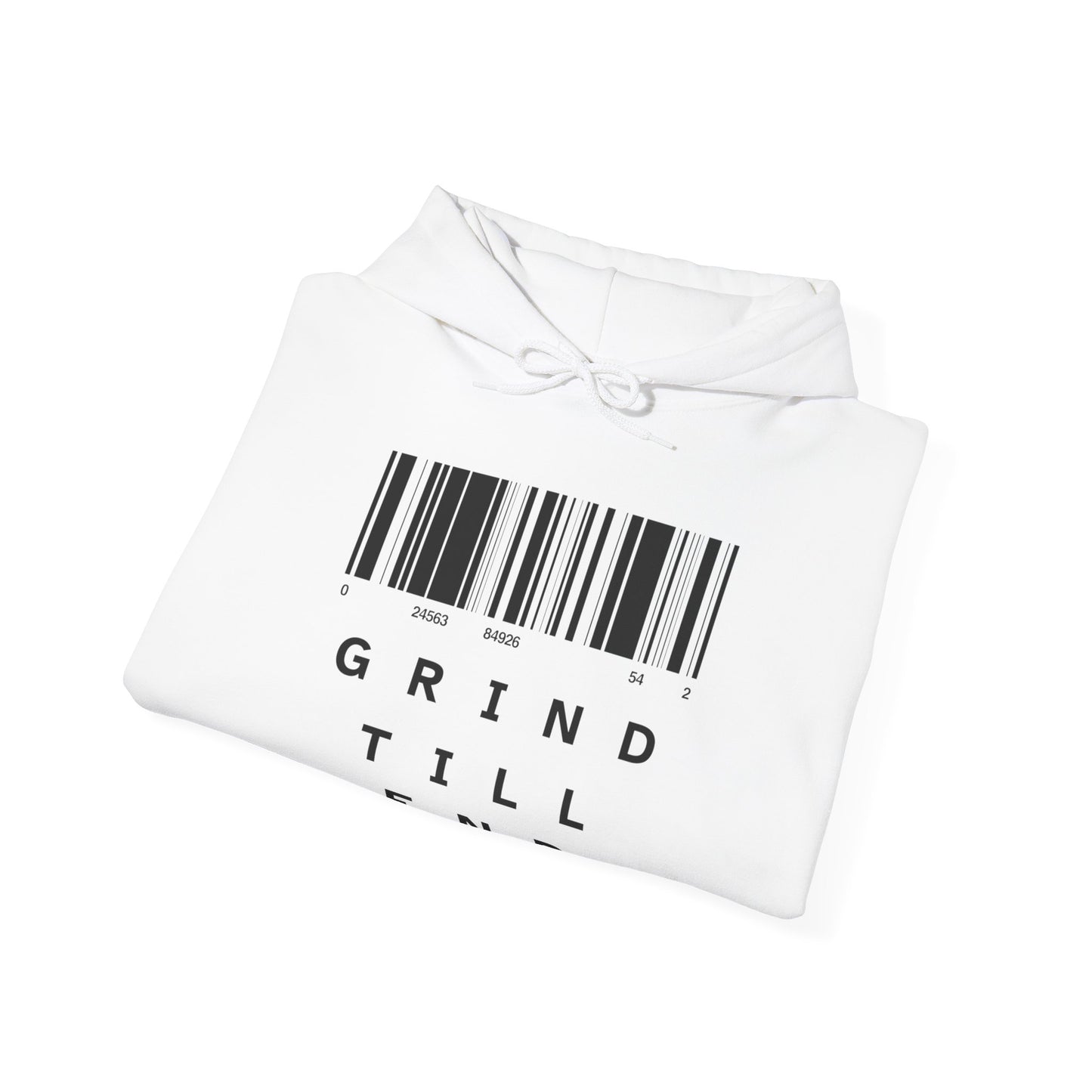 Grind Hooded Sweatshirt