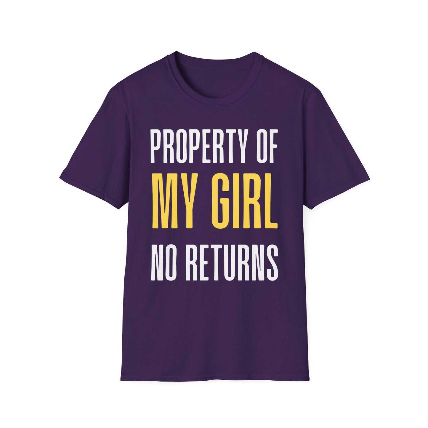 Property of My Girl T-Shirt