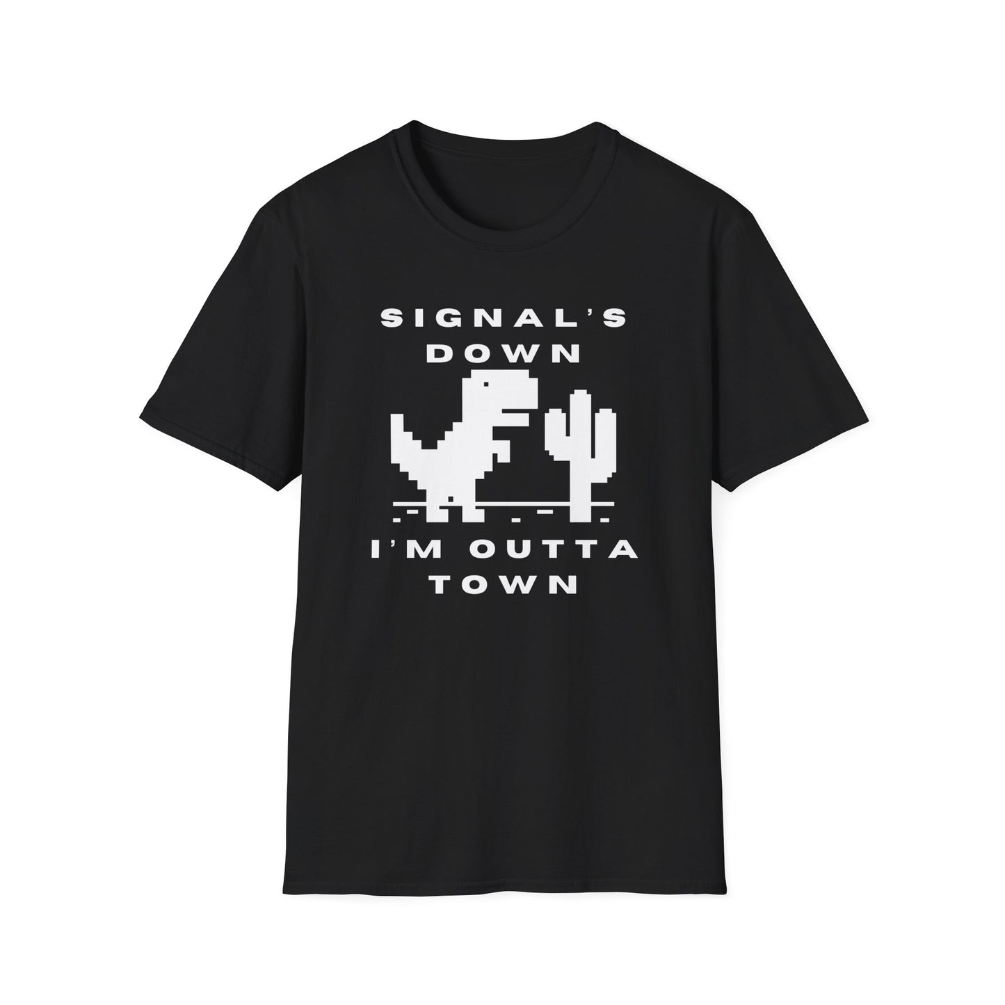 Signal's Down T-shirt