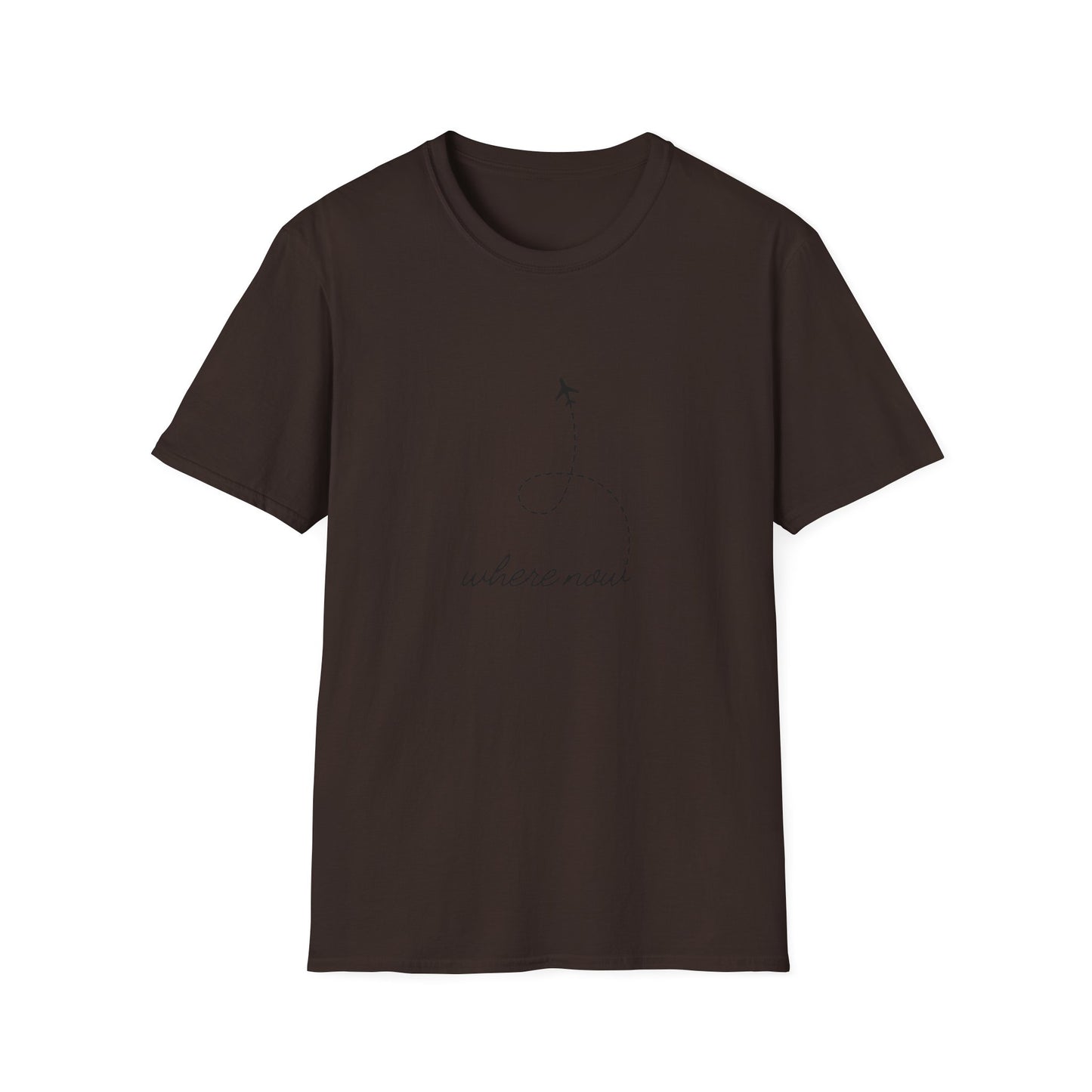 Where now T-Shirt