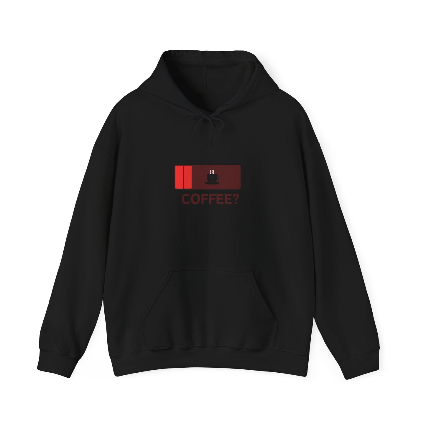 Coffee Hooded Sweatshirt