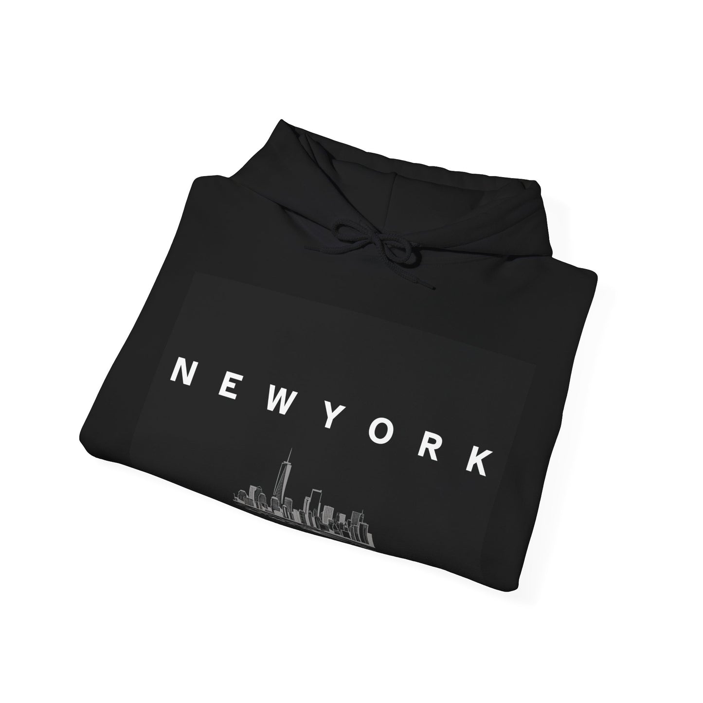 New york Hooded Sweatshirt