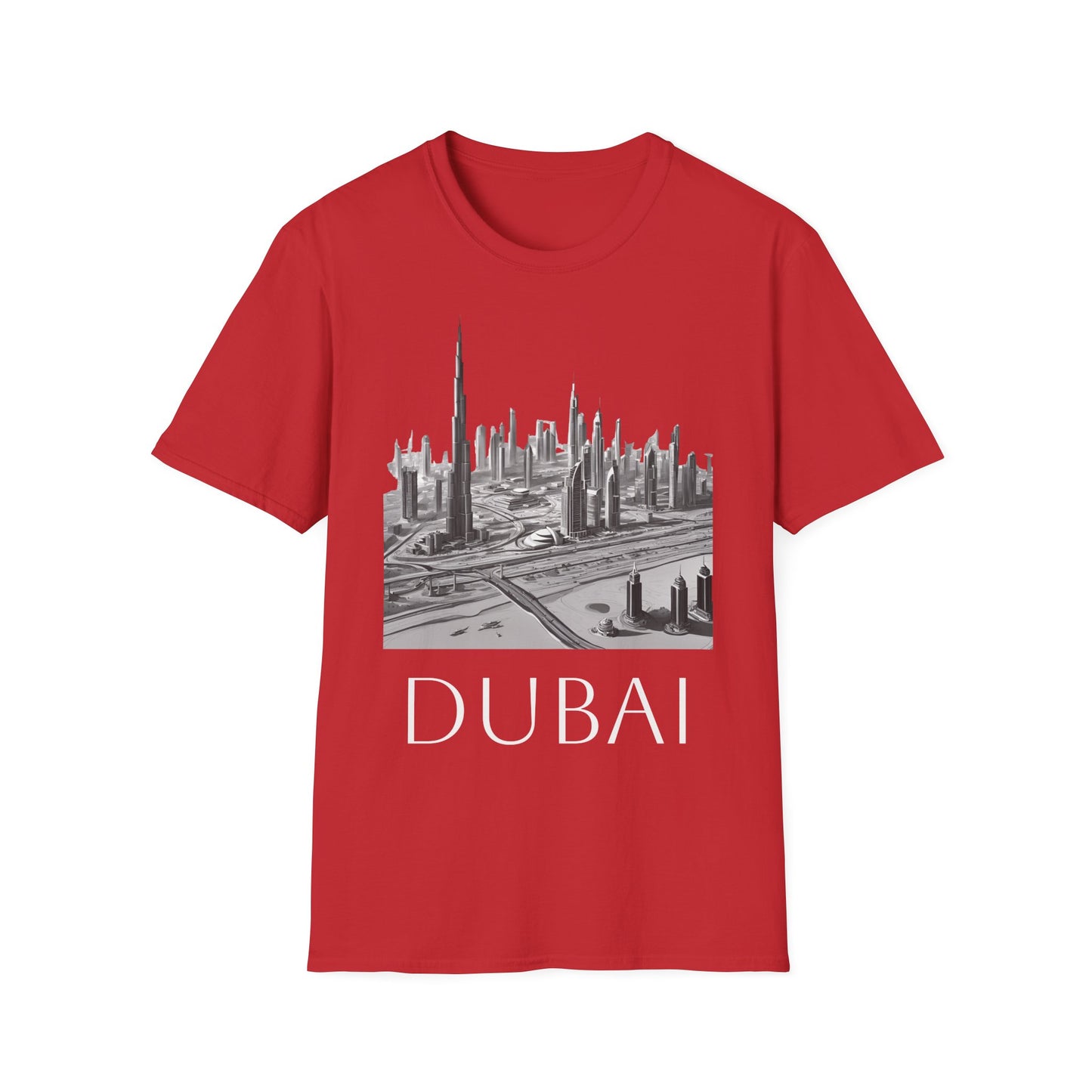 Dubai Softstyle T-Shirt