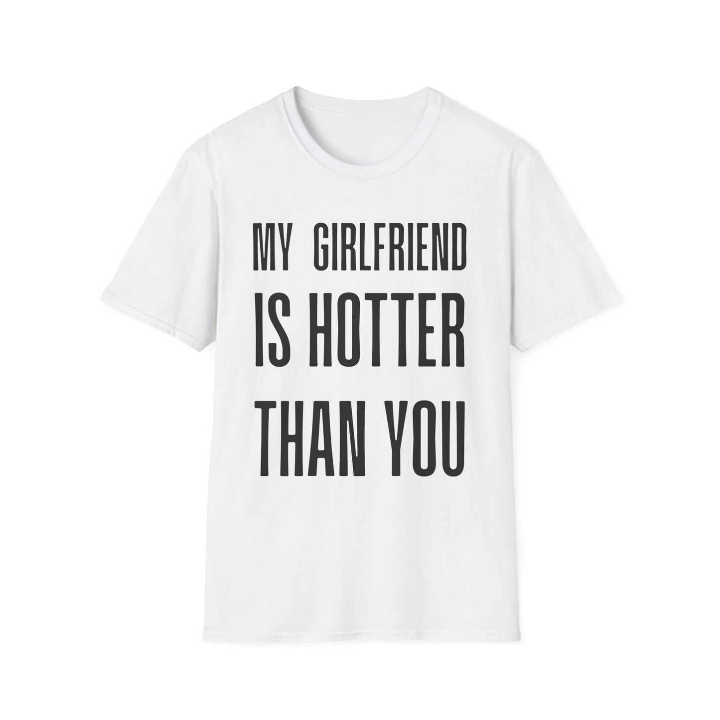 Edgy Girlfriend T-Shirt