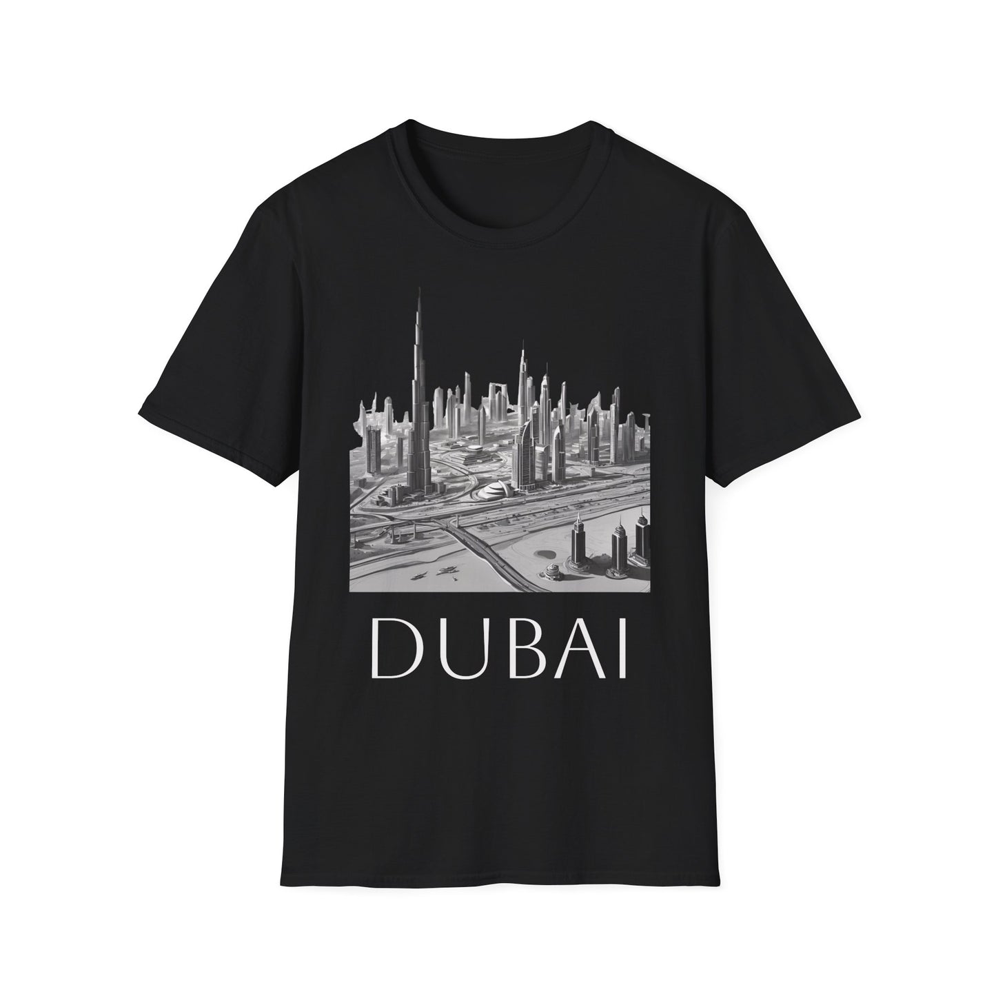 Dubai Softstyle T-Shirt
