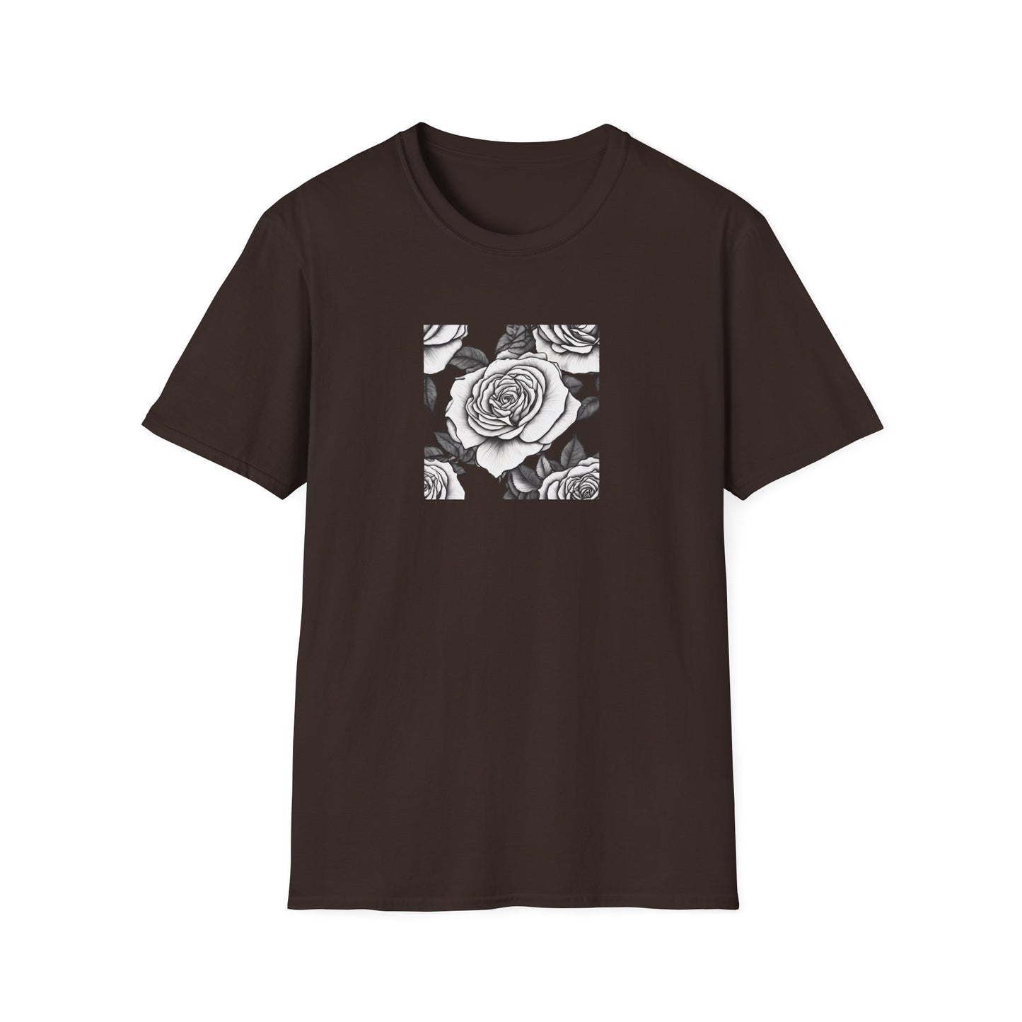 Flower Softstyle T-Shirt