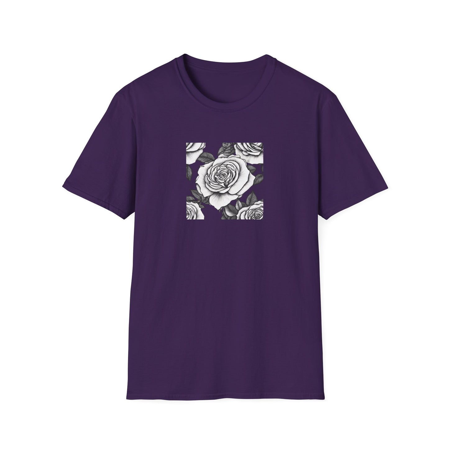 Flower Softstyle T-Shirt