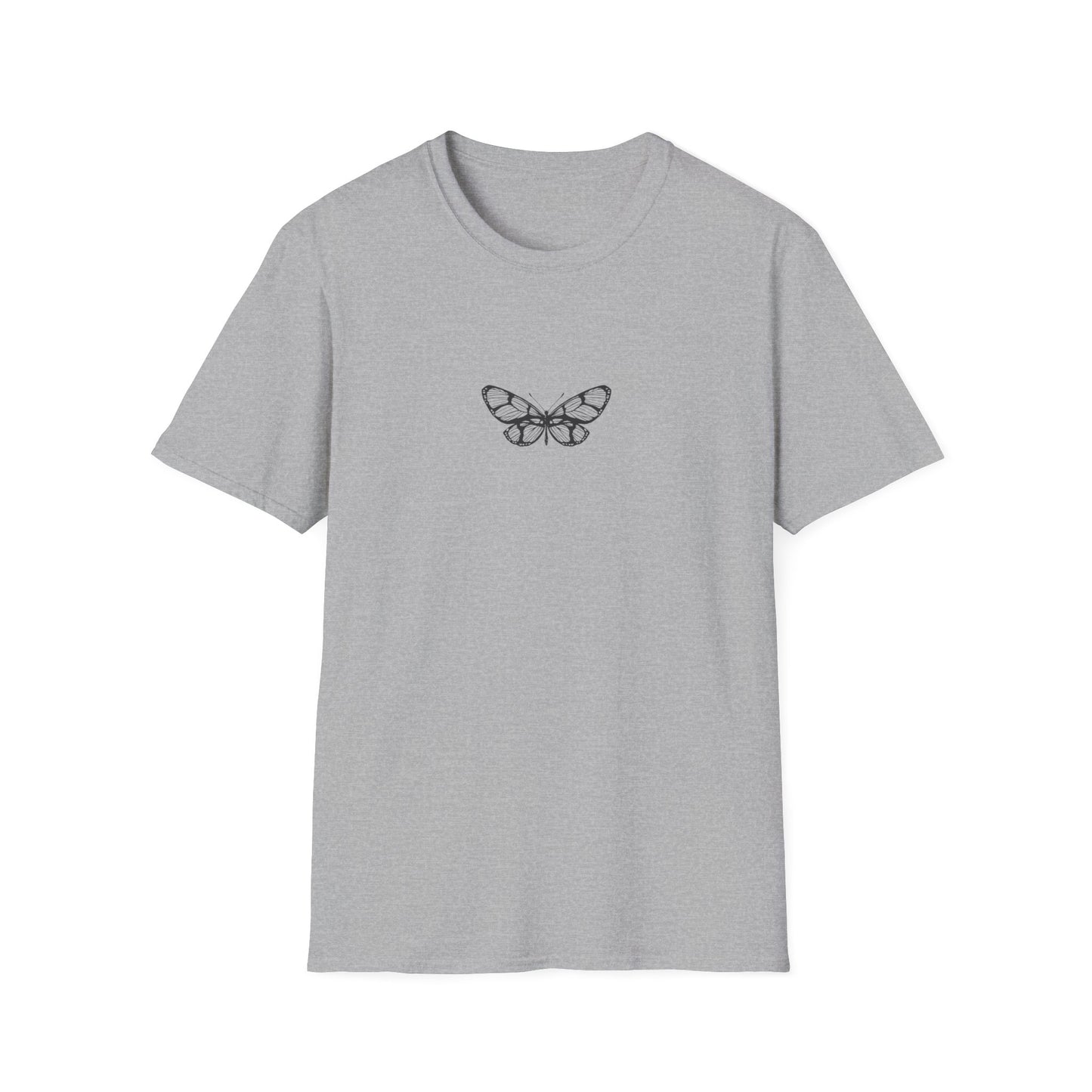 Butterfly Softstyle T-Shirt