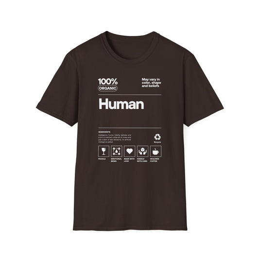 Human T-Shirt