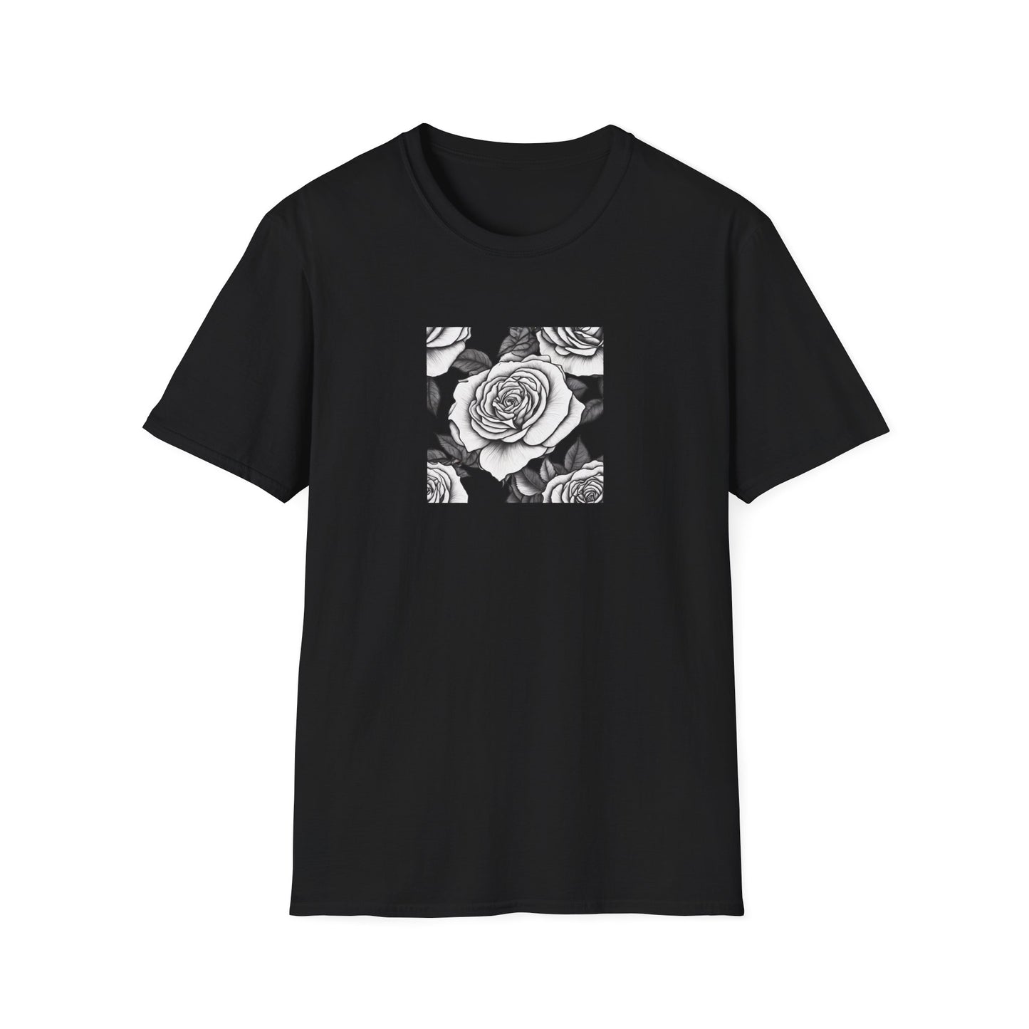 Flower Softstyle T-Shirt